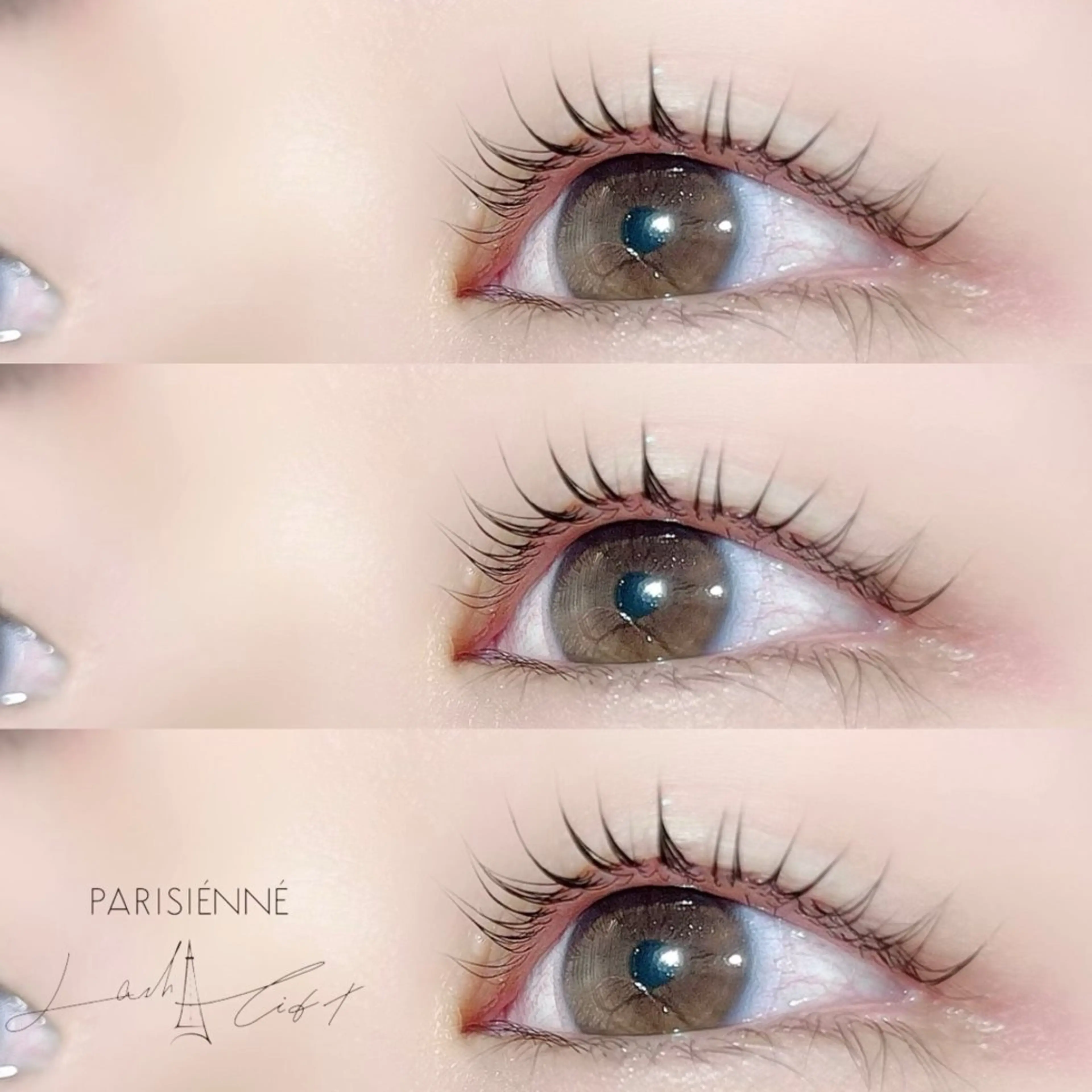 マツエク・マツパ TRICO(トリコ)調布所属・TRICO調布 🎀Nagisa🎀のマツエク・マツパデザイン