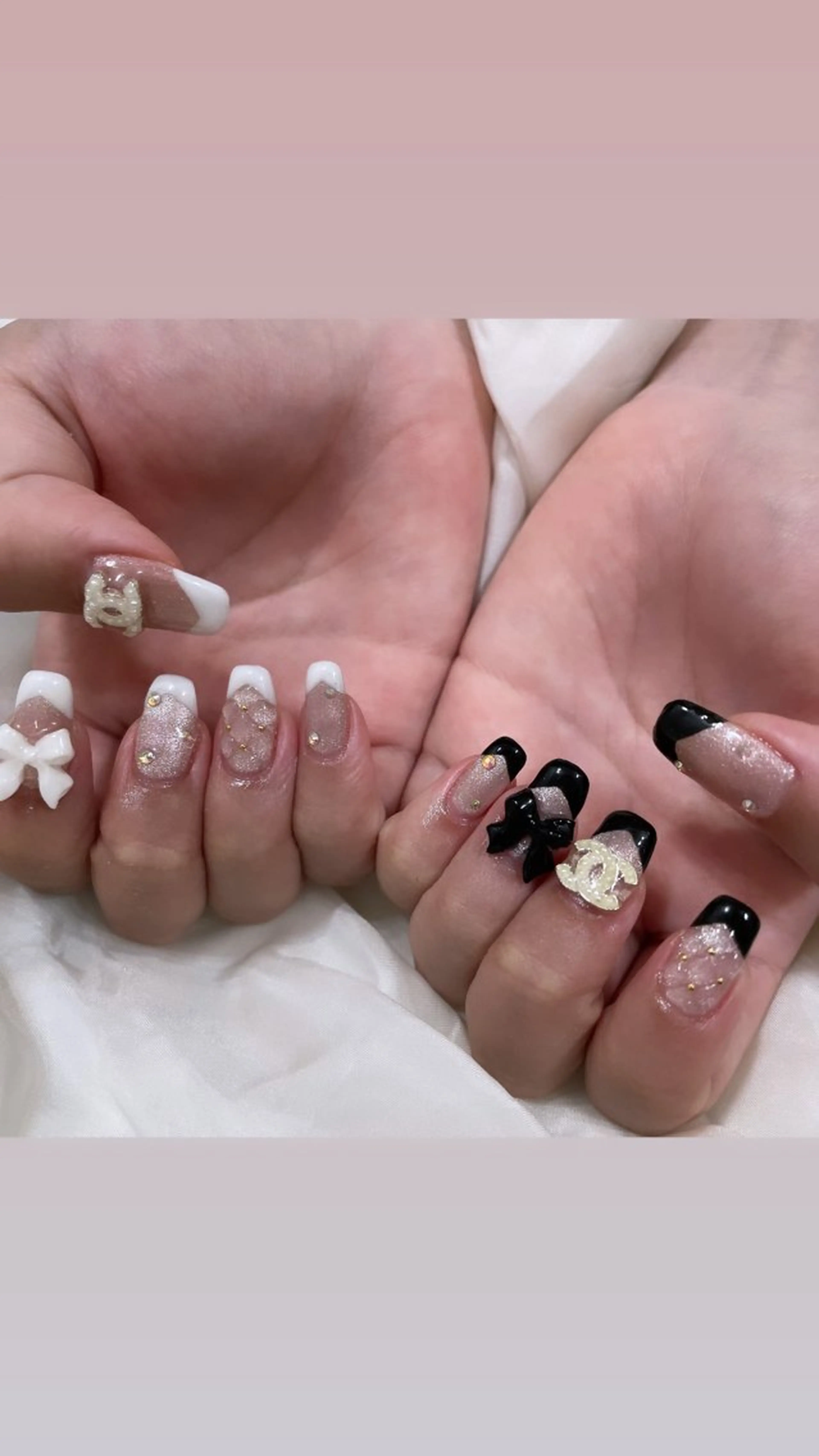 ネイル Fiona Nail＆eyelash 大久保店【フィオナ】所属・下野 🌙のネイルデザイン