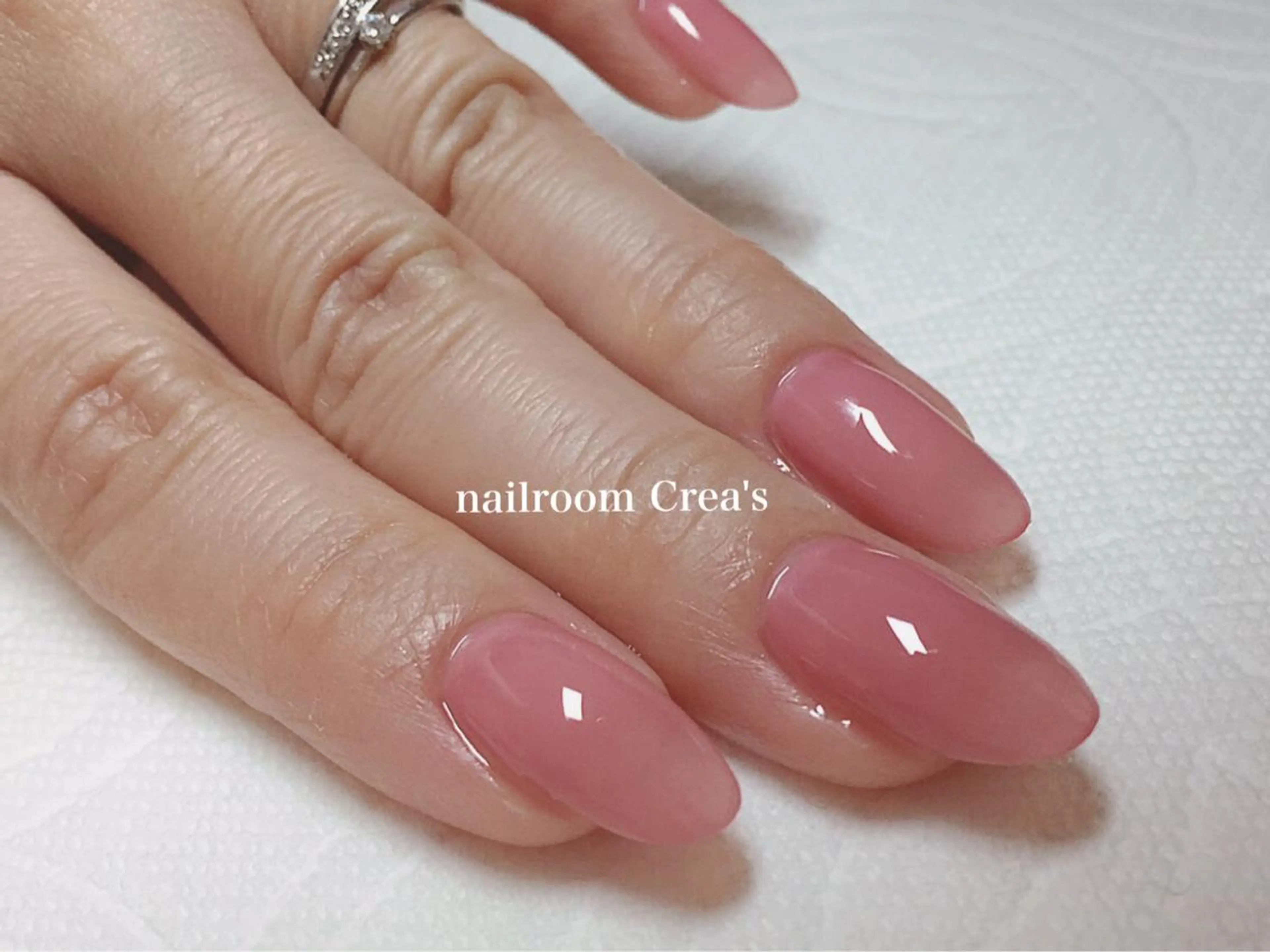 ネイル ジェルネイル nailroom Crea'sのネイルデザイン