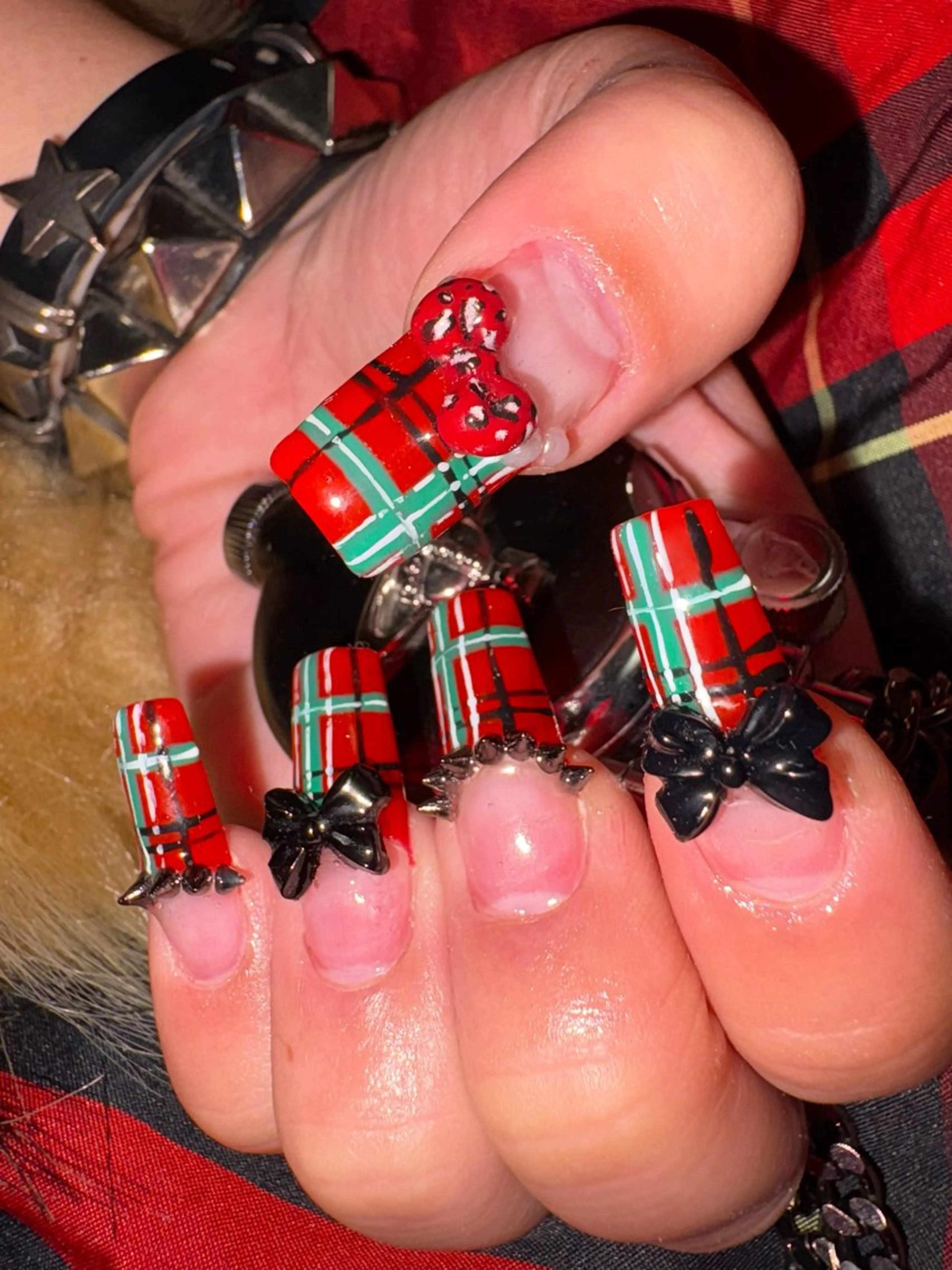 ネイル 佐々木 優衣のネイルデザイン