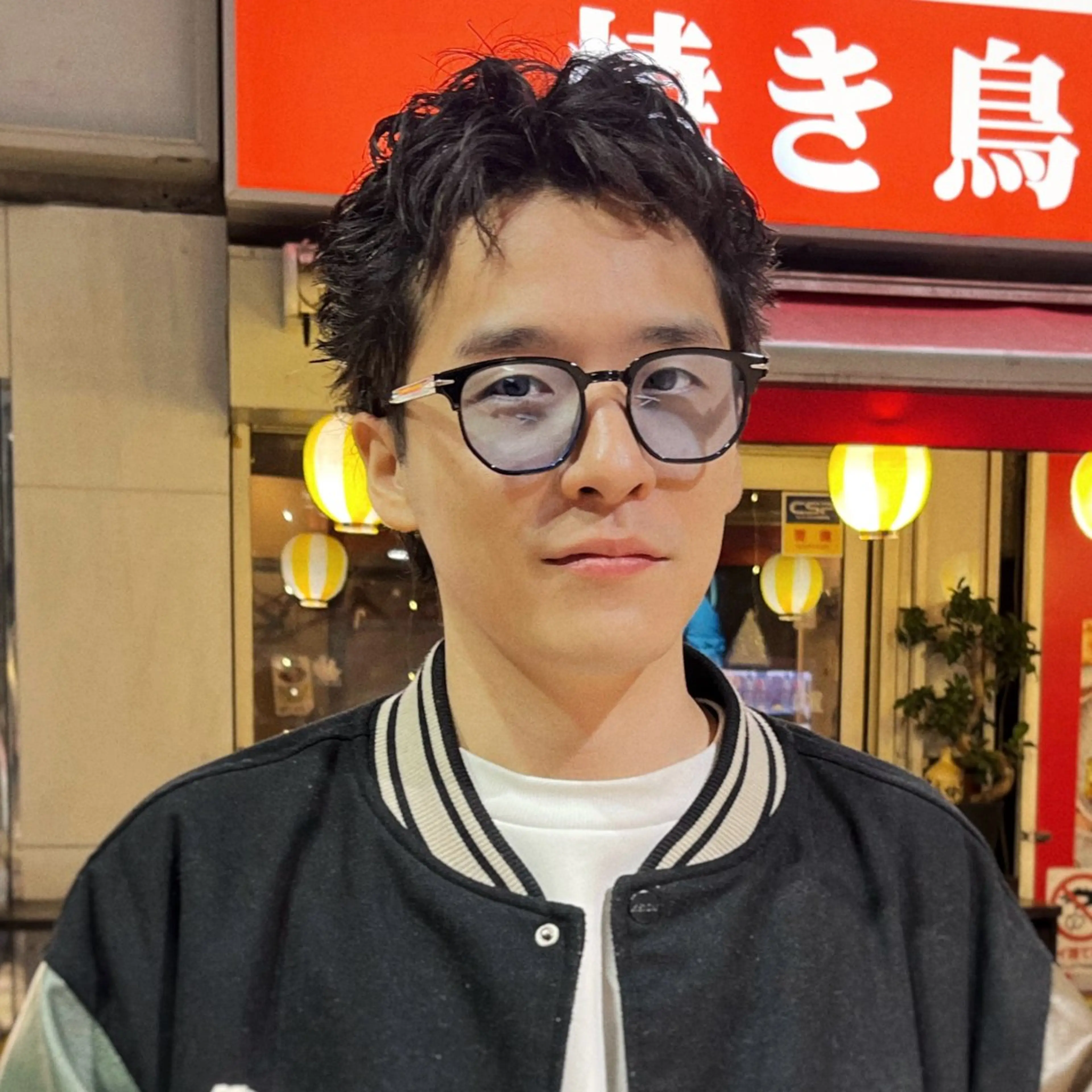 メンズ ⚡️RIKU/メンズ カット&パーマ⚡️のヘアスタイル