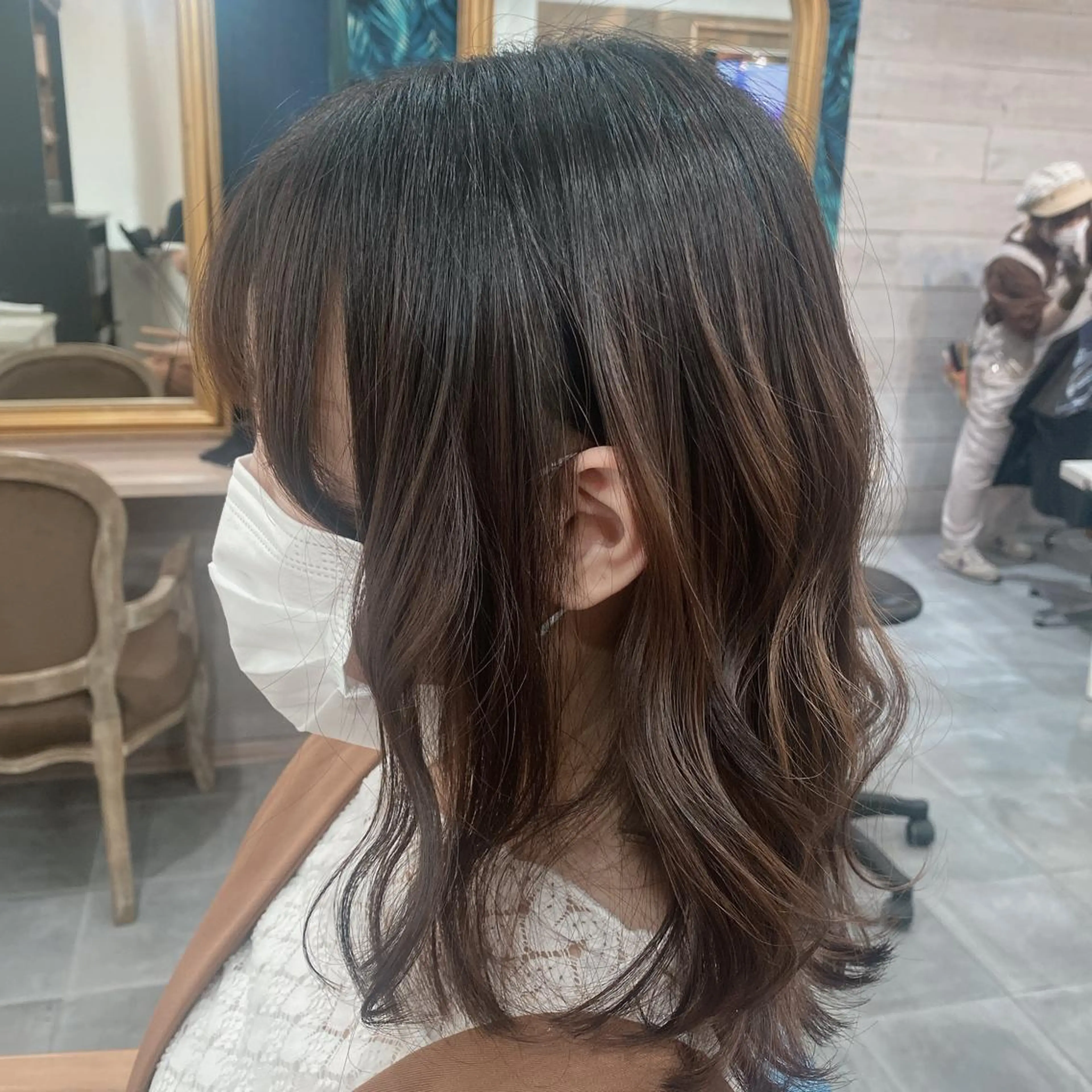 ミディアム トレンド眉🤍🫧 mana の眉毛・アイブロウイメージ