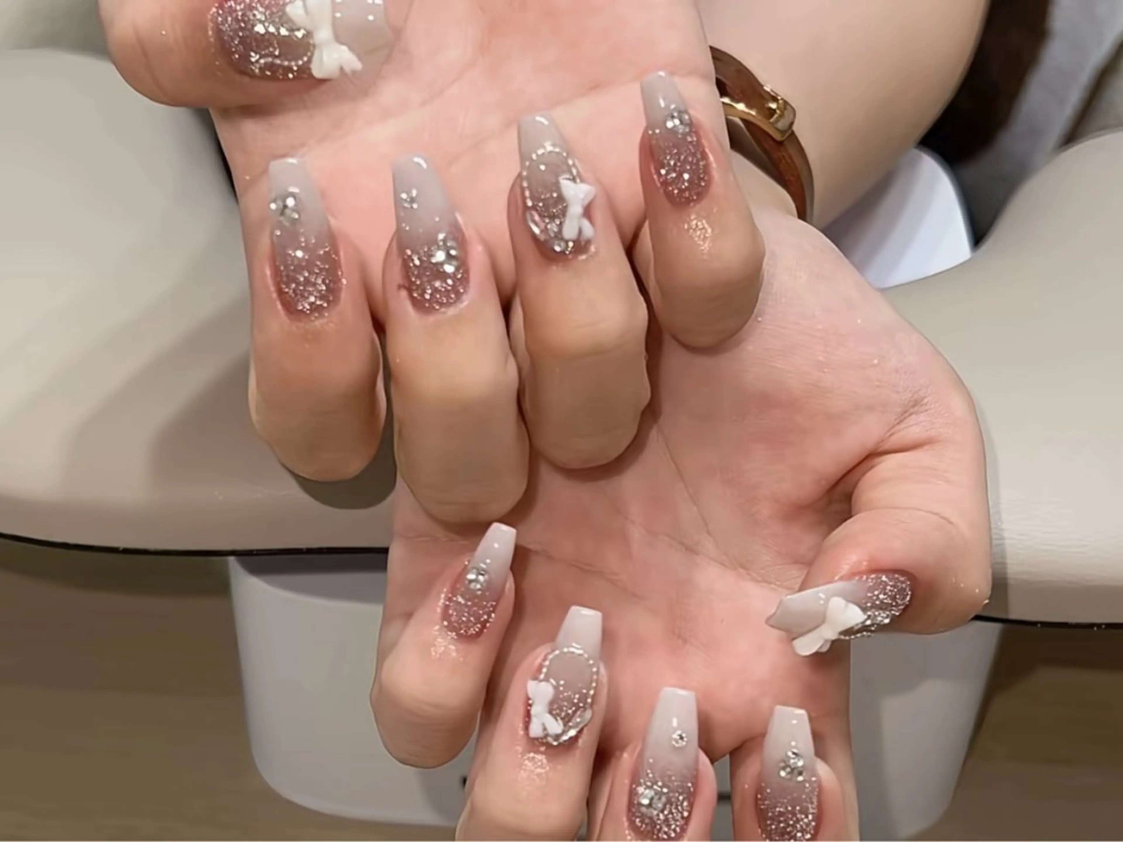 ネイル ハンドネイル KARI ネイルサロンのネイルデザイン