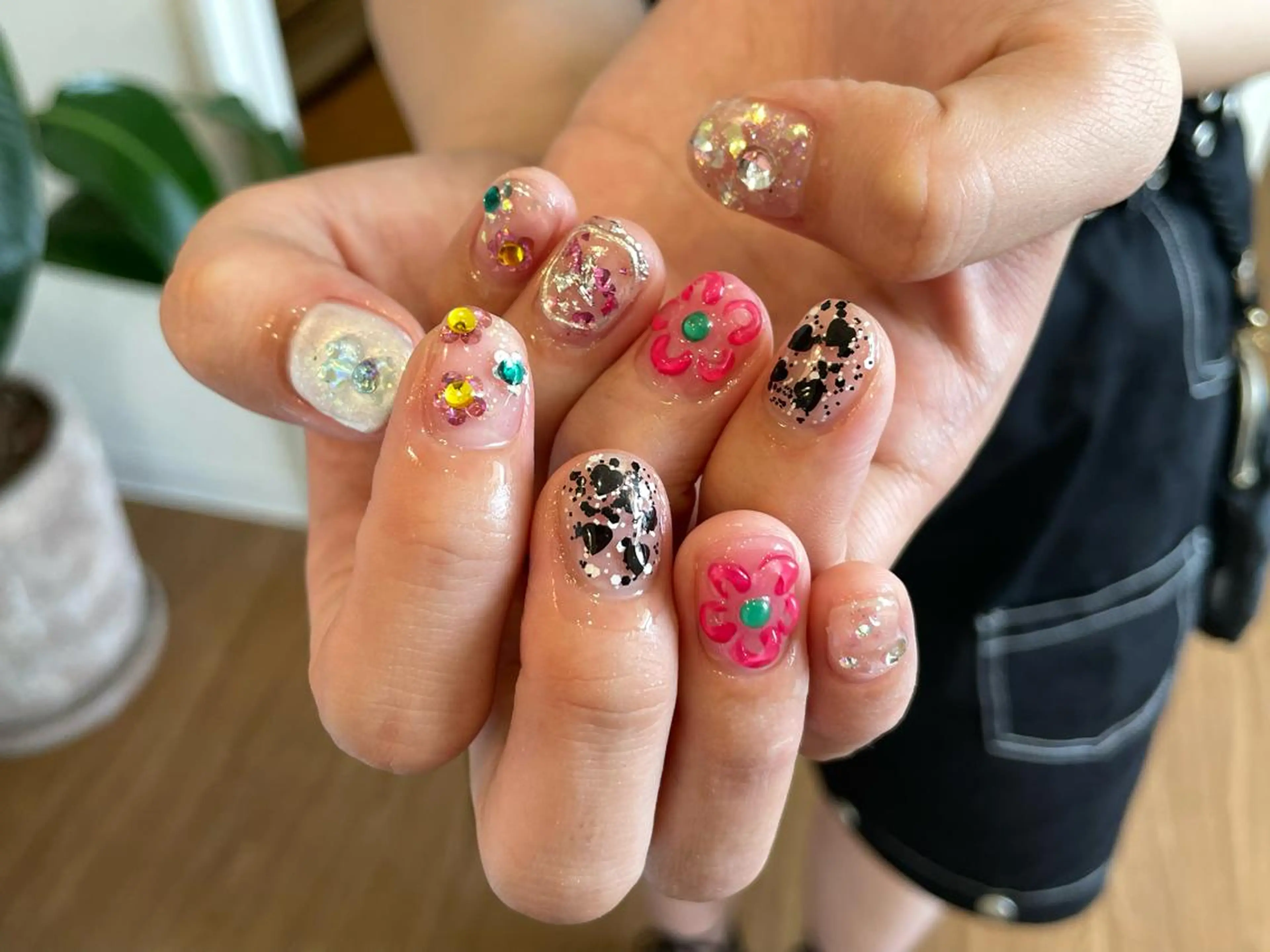 ネイル SHEEP 🐏のネイルデザイン