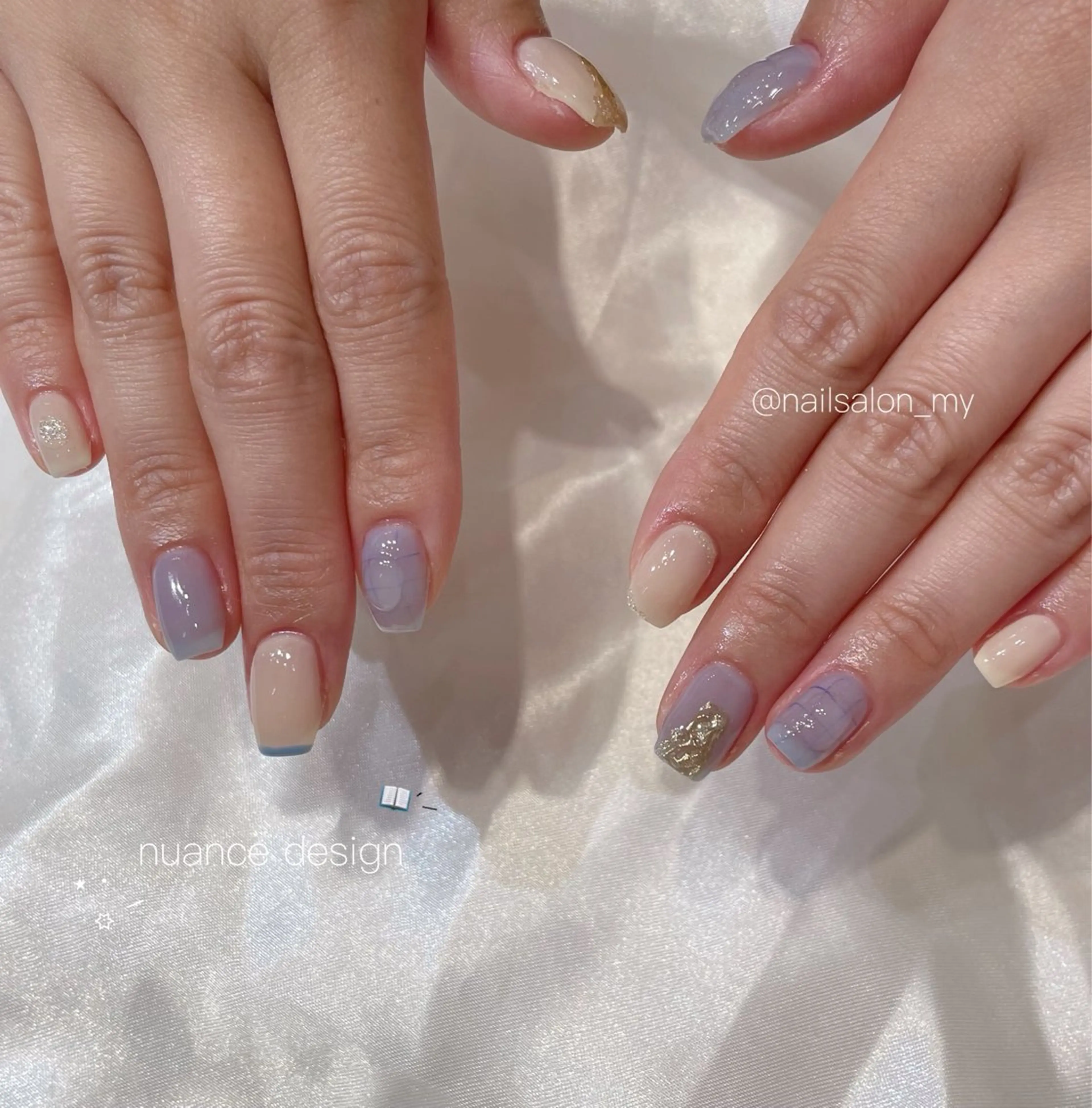 ネイル ハンドネイル Nail salon MY所属・NailSalon MYのネイルデザイン