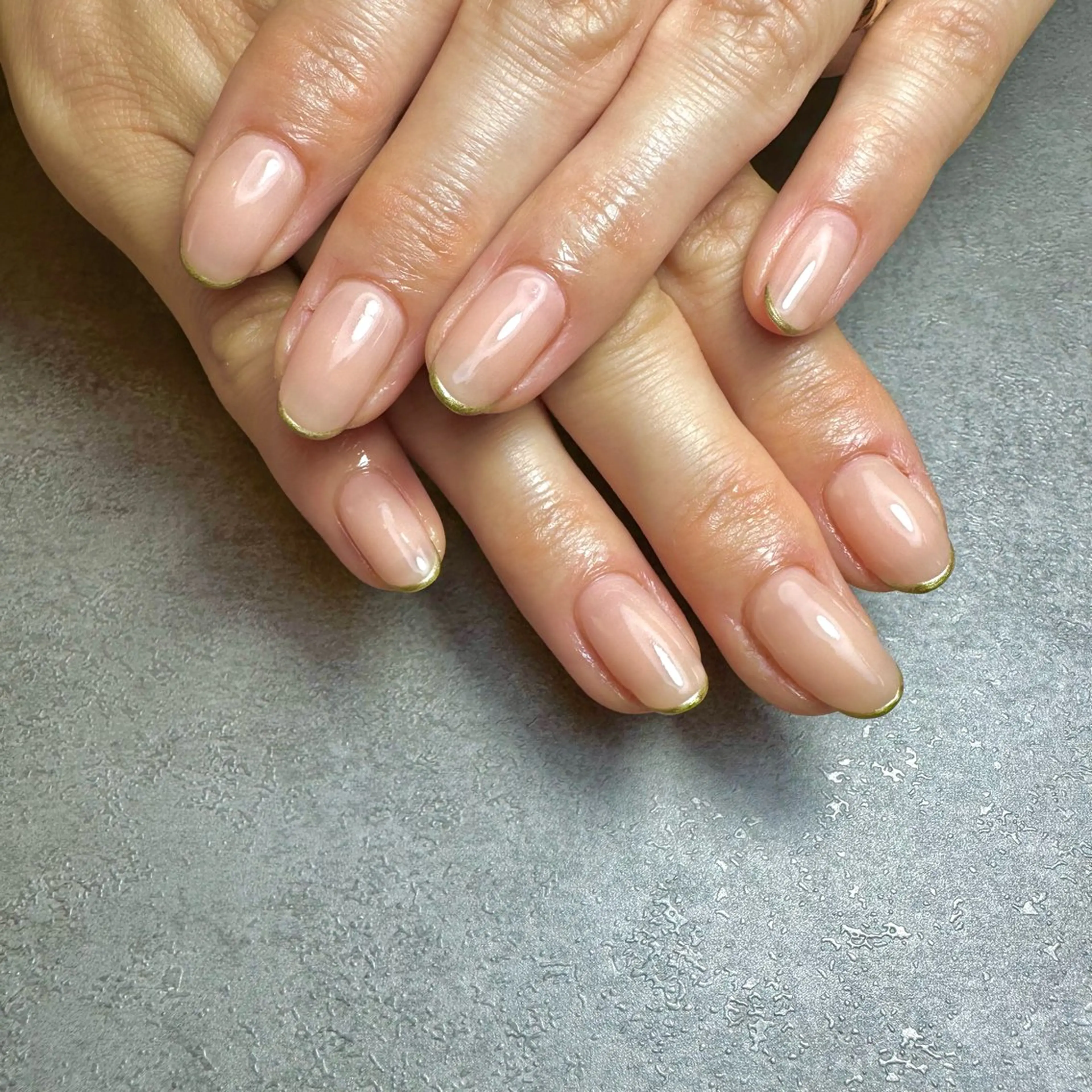 ネイル ハンドネイル フットネイル GéRanium Harukaのネイルデザイン