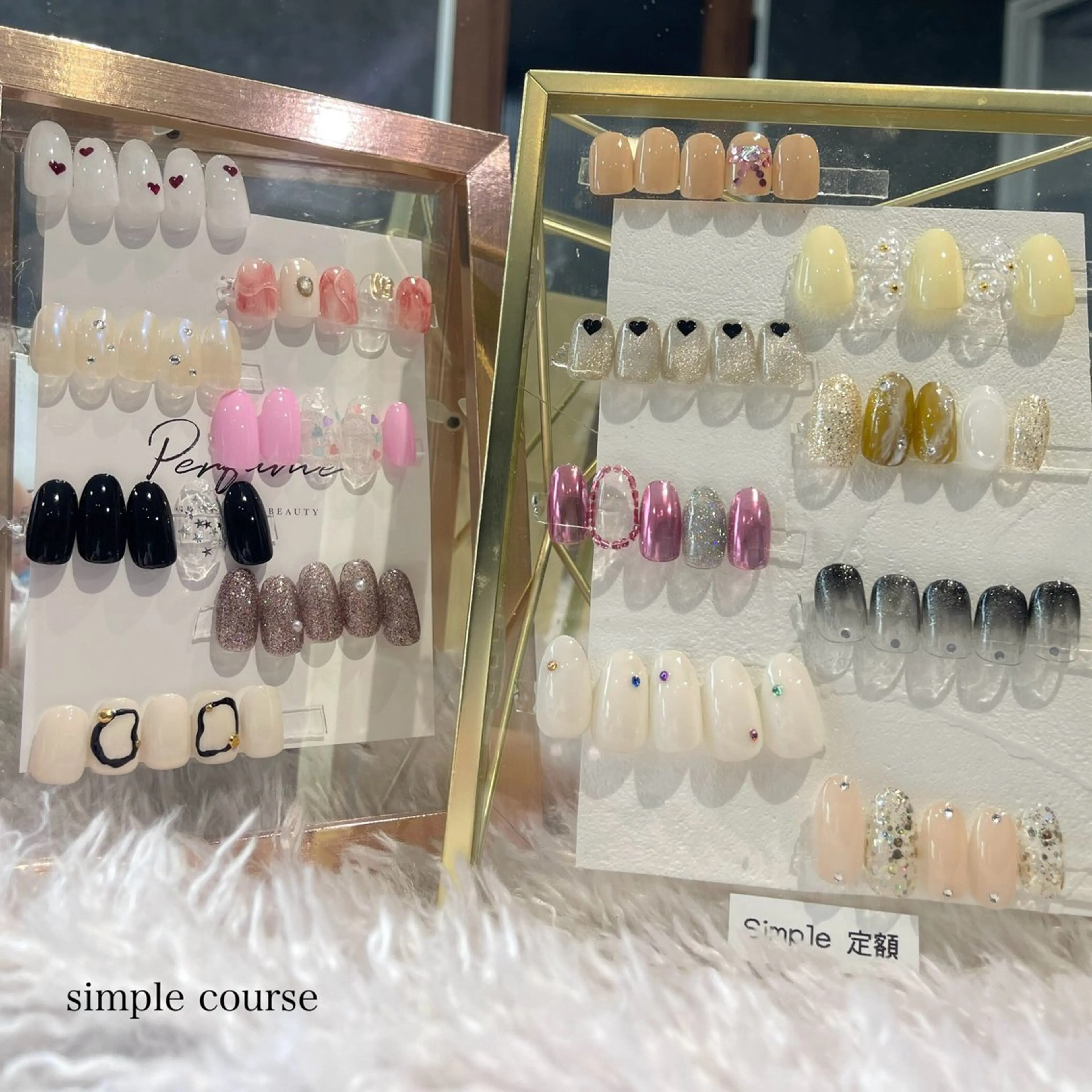 ネイル ハンドネイル Renatus🤍 MISUZUのネイルデザイン