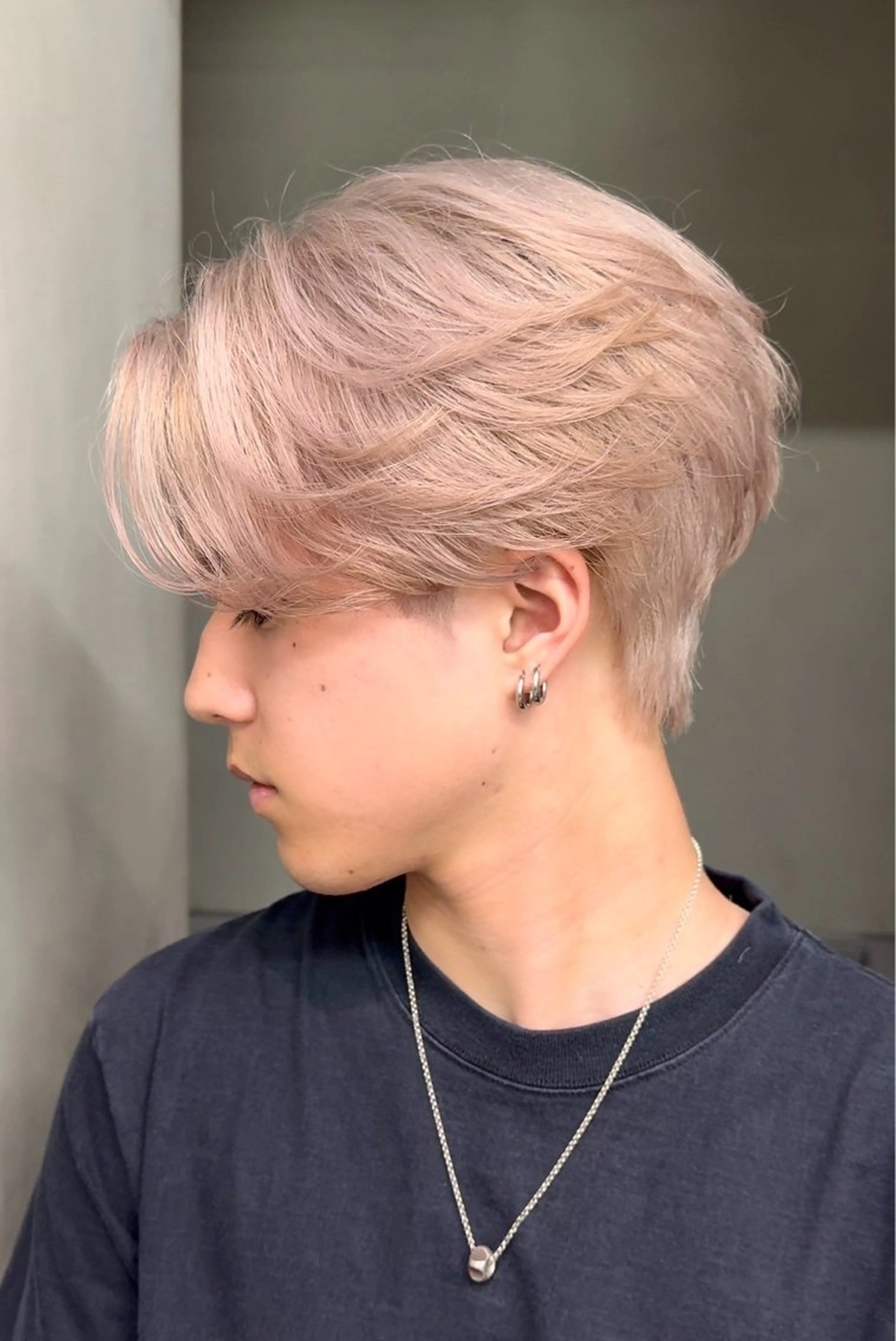 カラー ✄﻿ボブ特化✄﻿/ 銀座/シンヤのヘアスタイル