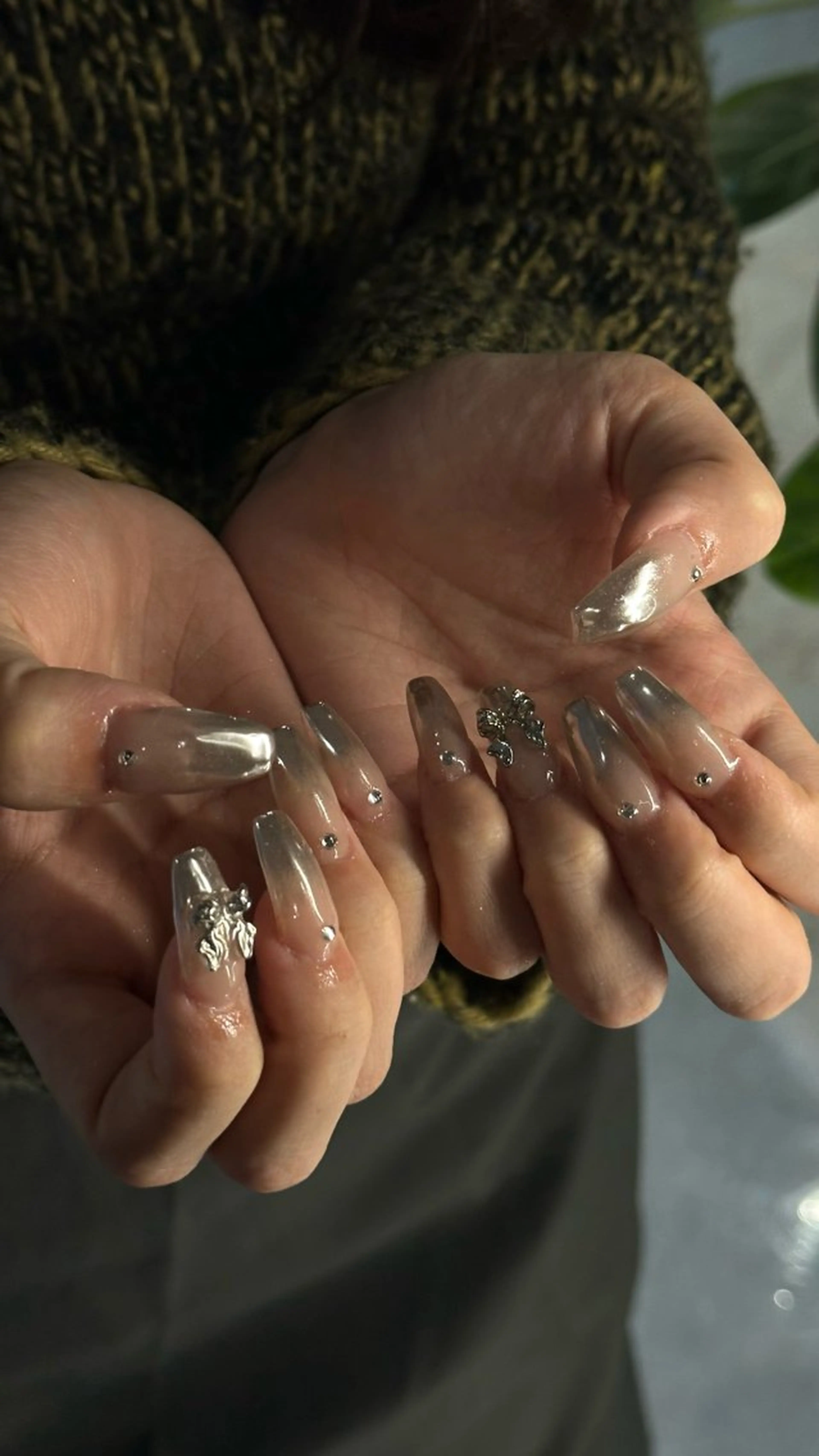 ネイル ハンドネイル lillion nail salon所属・Ru nail♡のネイルデザイン