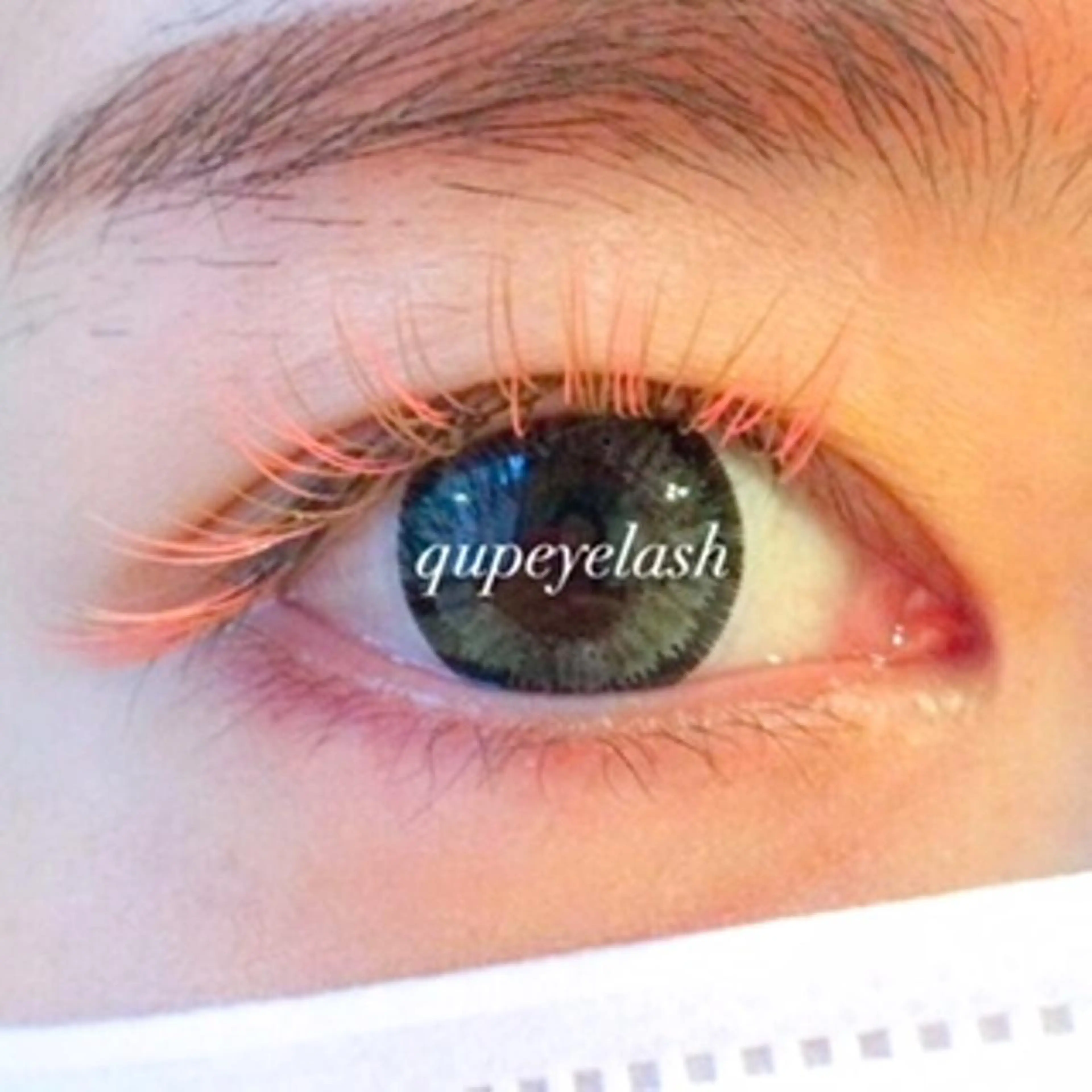 マツエク・マツパ qupeyelash 東口店のマツエク・マツパデザイン