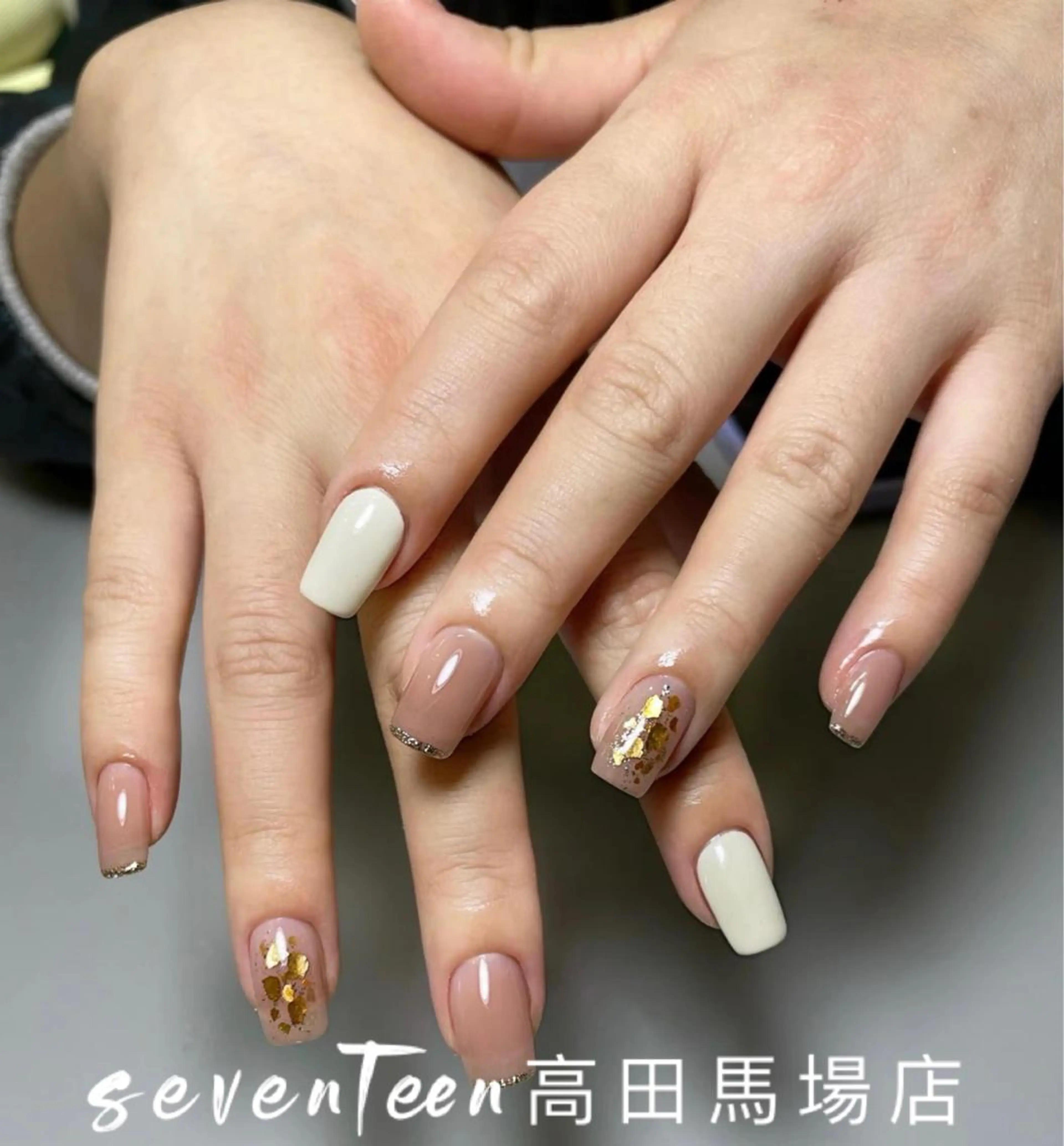 ネイル seventeen nail高田馬場店のネイルデザイン