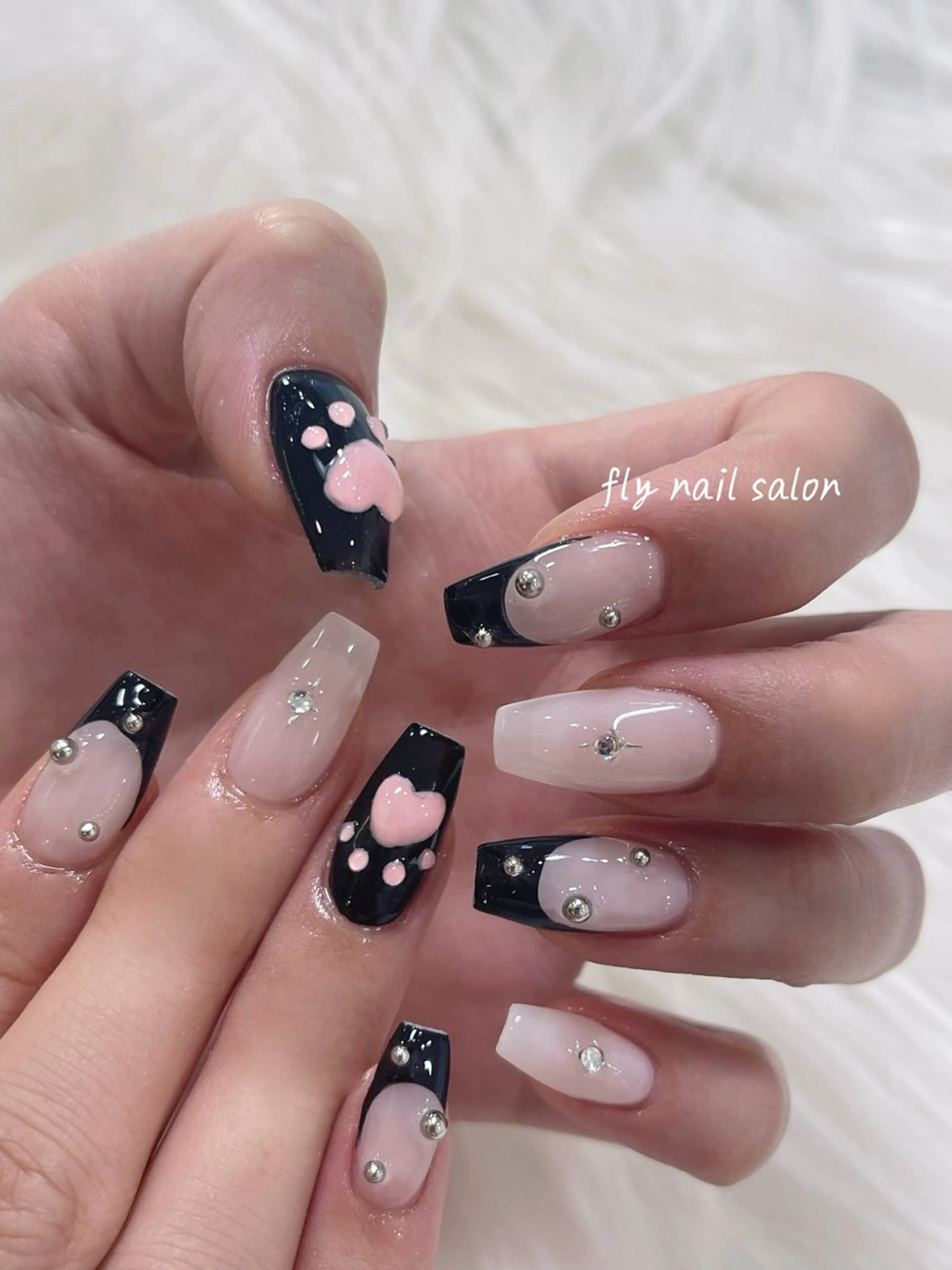 ネイル ハンドネイル FLY Nail Salonのネイルデザイン
