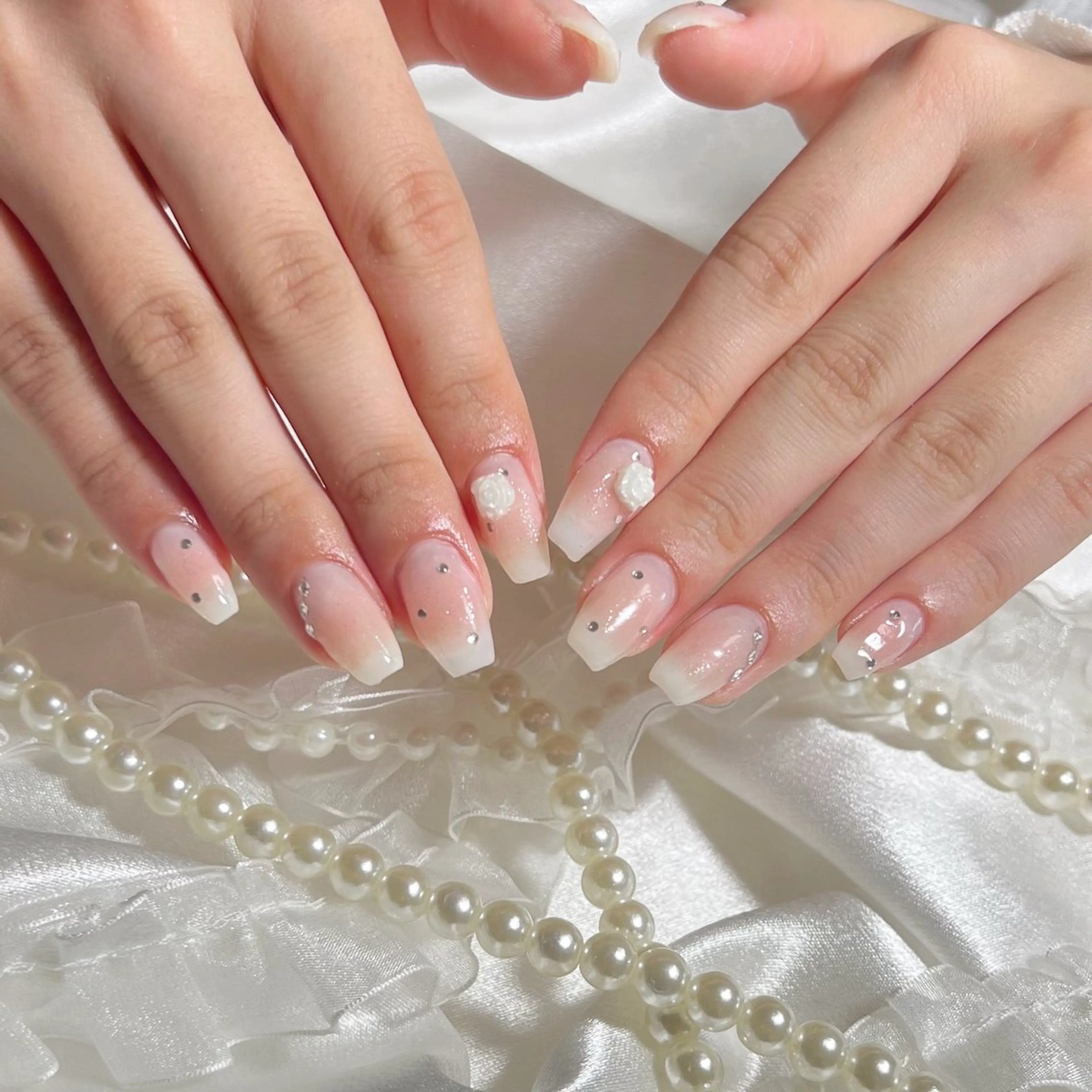 ネイル チークネイル navi nail cocoのネイルデザイン