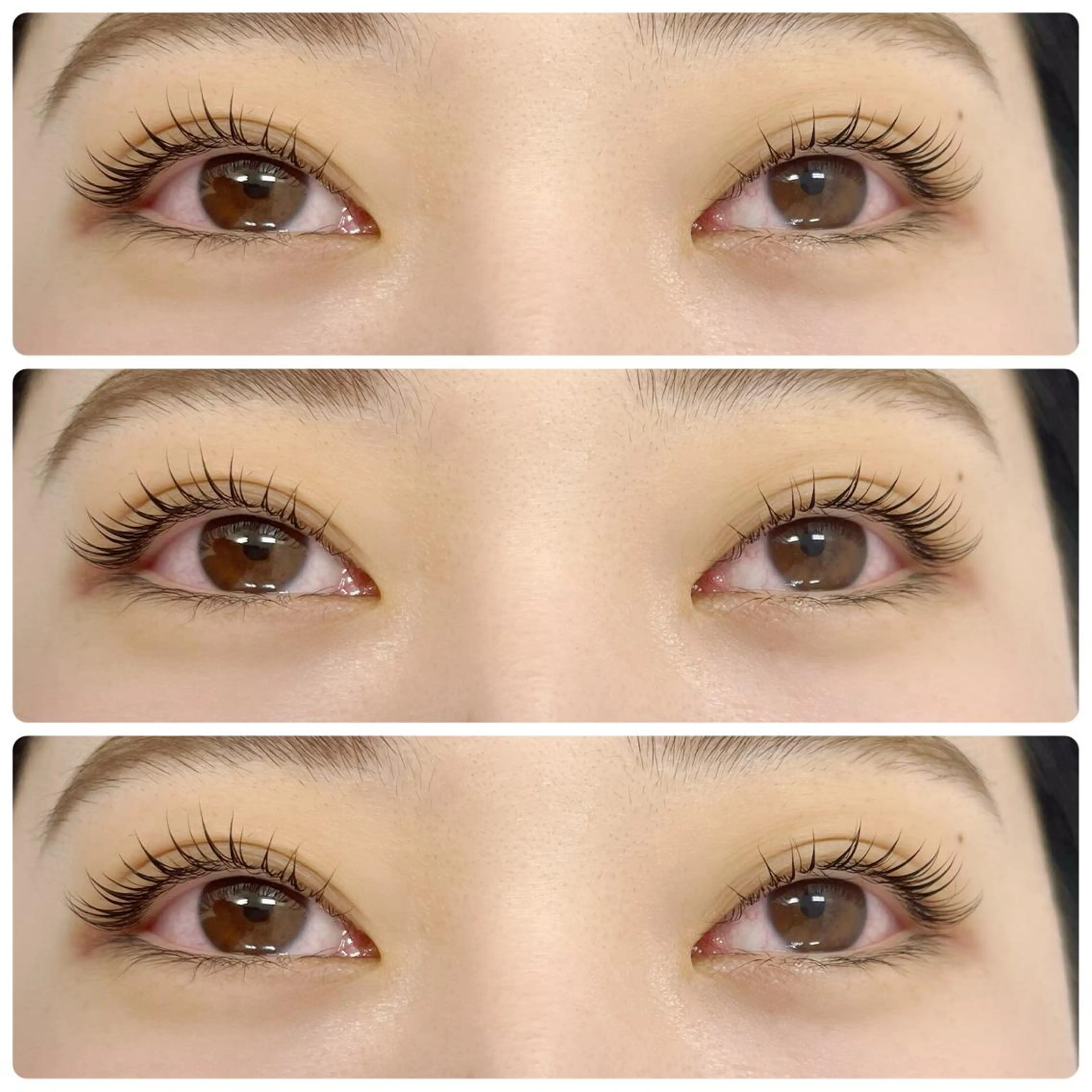 マツエク・マツパ Dカール 髪質改善 Vingt-cinq (K)【ヴァンサンク】所属・kaori　Rire 🌻まつげサロンのマツエク・マツパデザイン