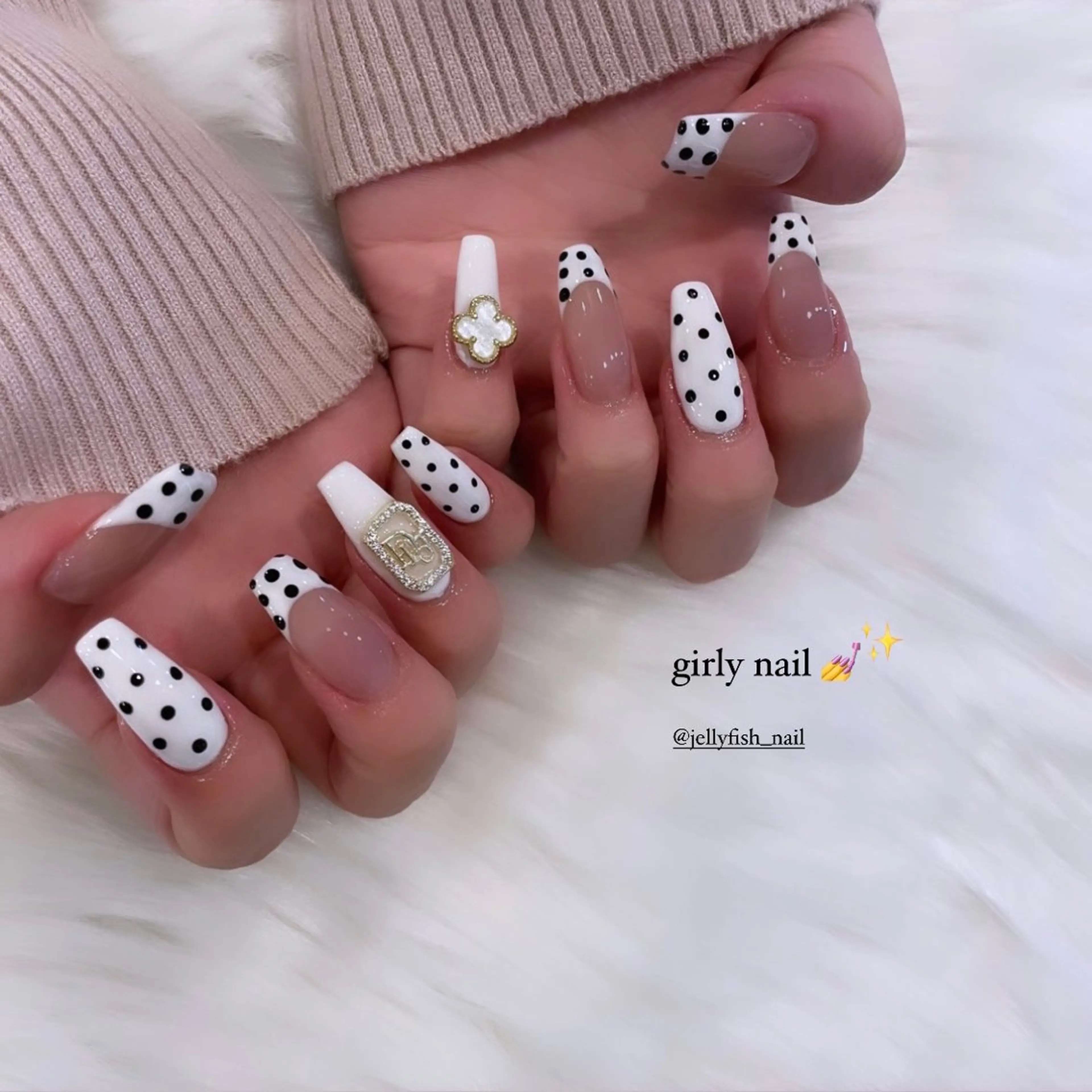 ネイル mignon nail salon所属・mignon nailのネイルデザイン