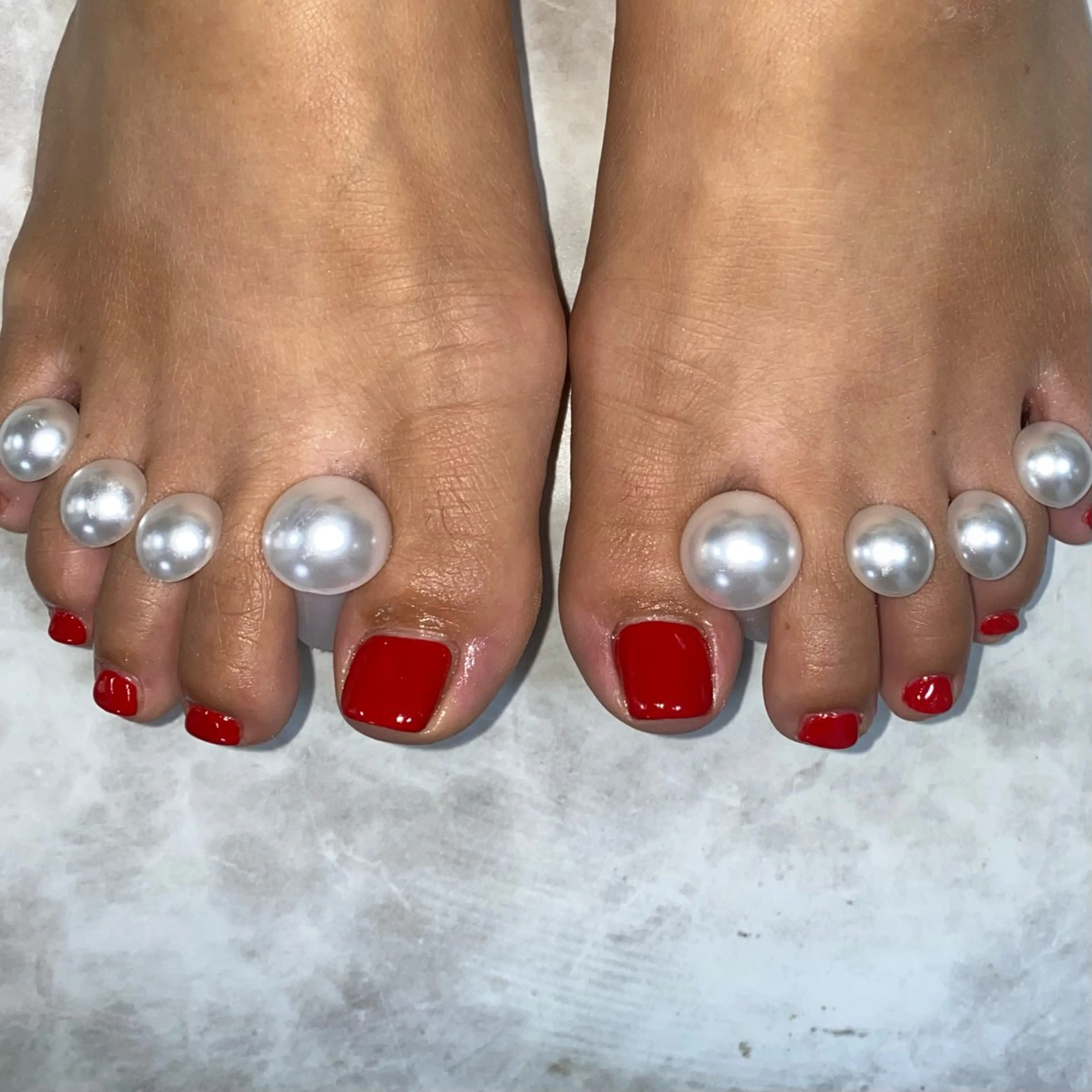 ネイル KREI Mのネイルデザイン