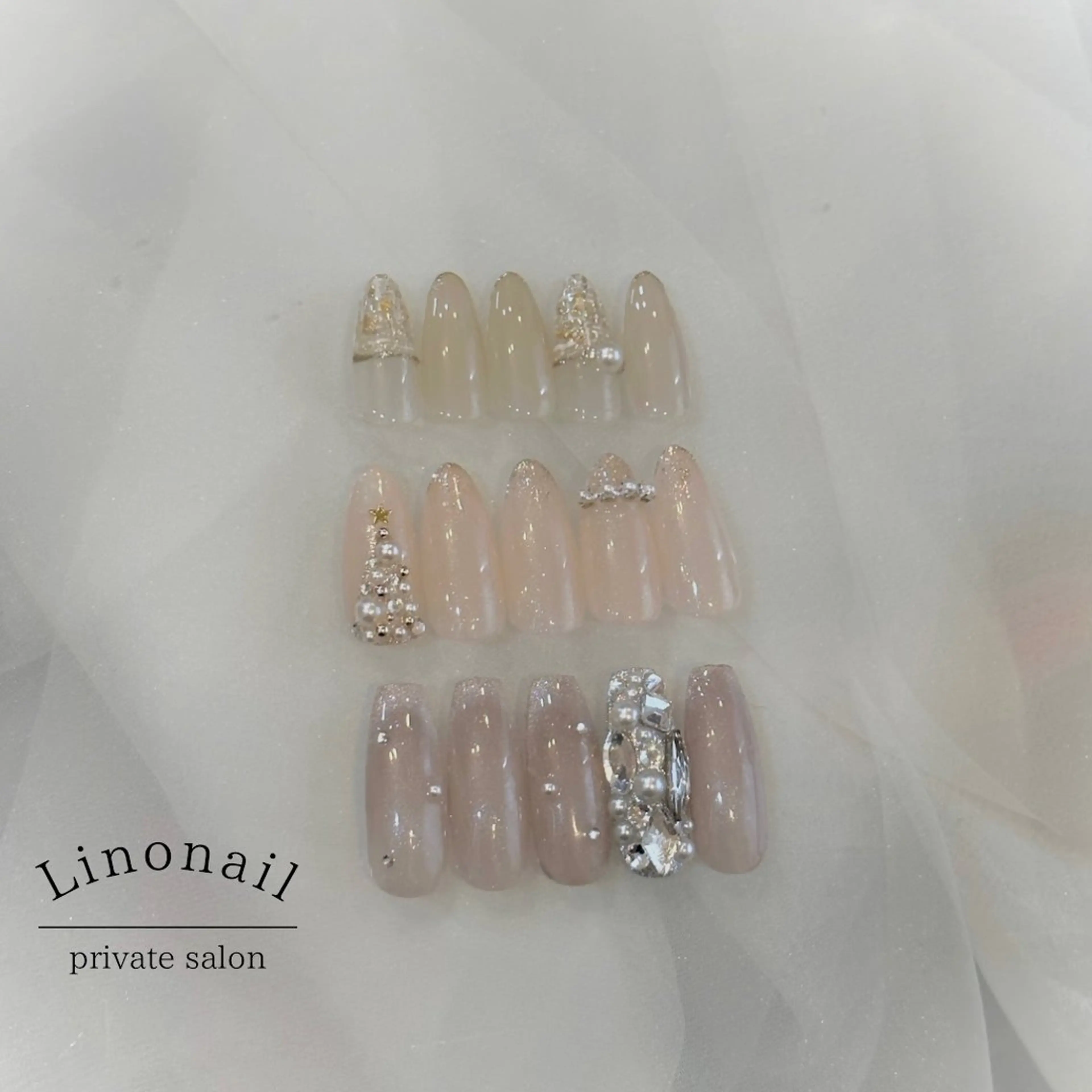 ネイル Lino nail所属・Lino nailのネイルデザイン