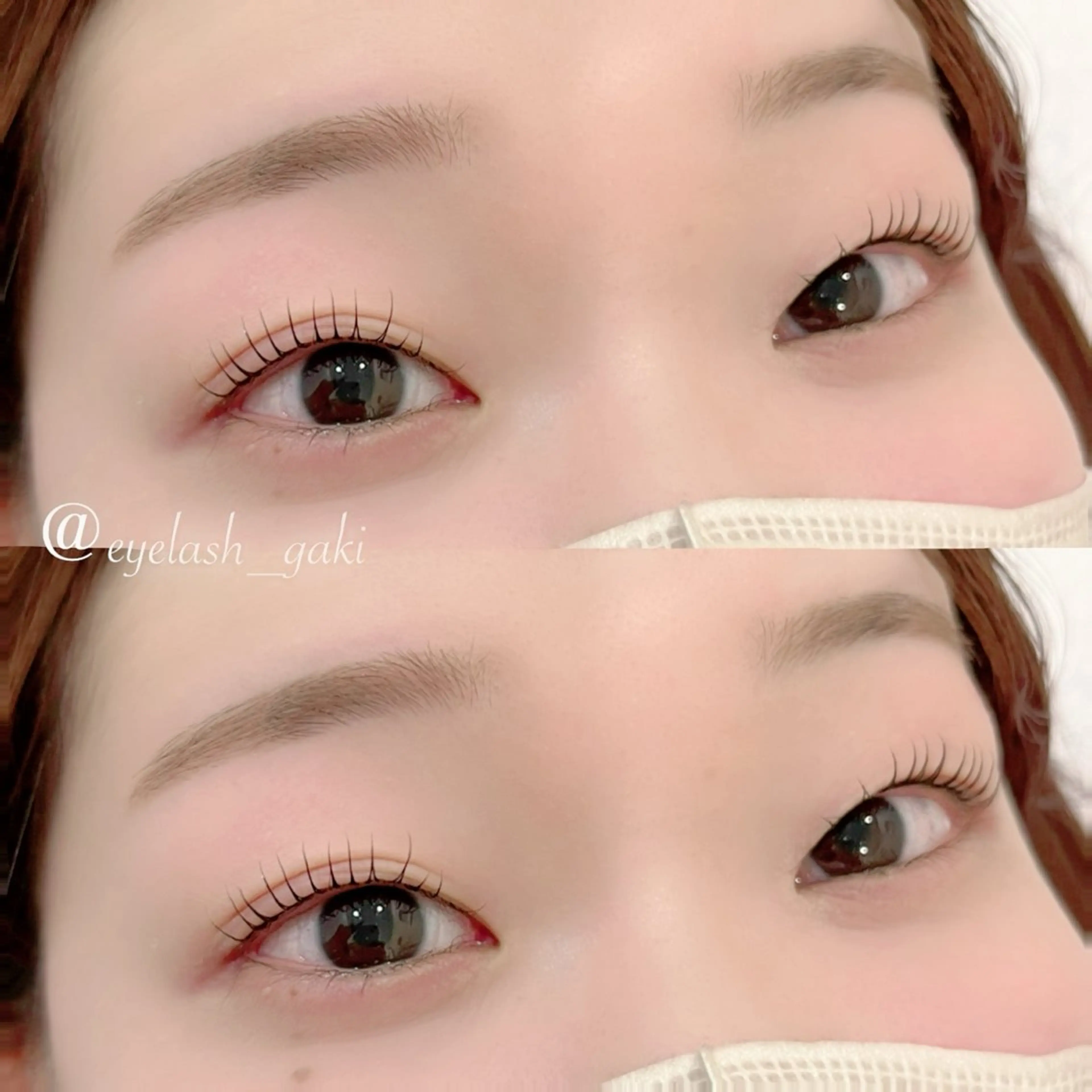 マツエク・マツパ まつげパーマ 🧡ANELA 板垣🧸のマツエク・マツパデザイン