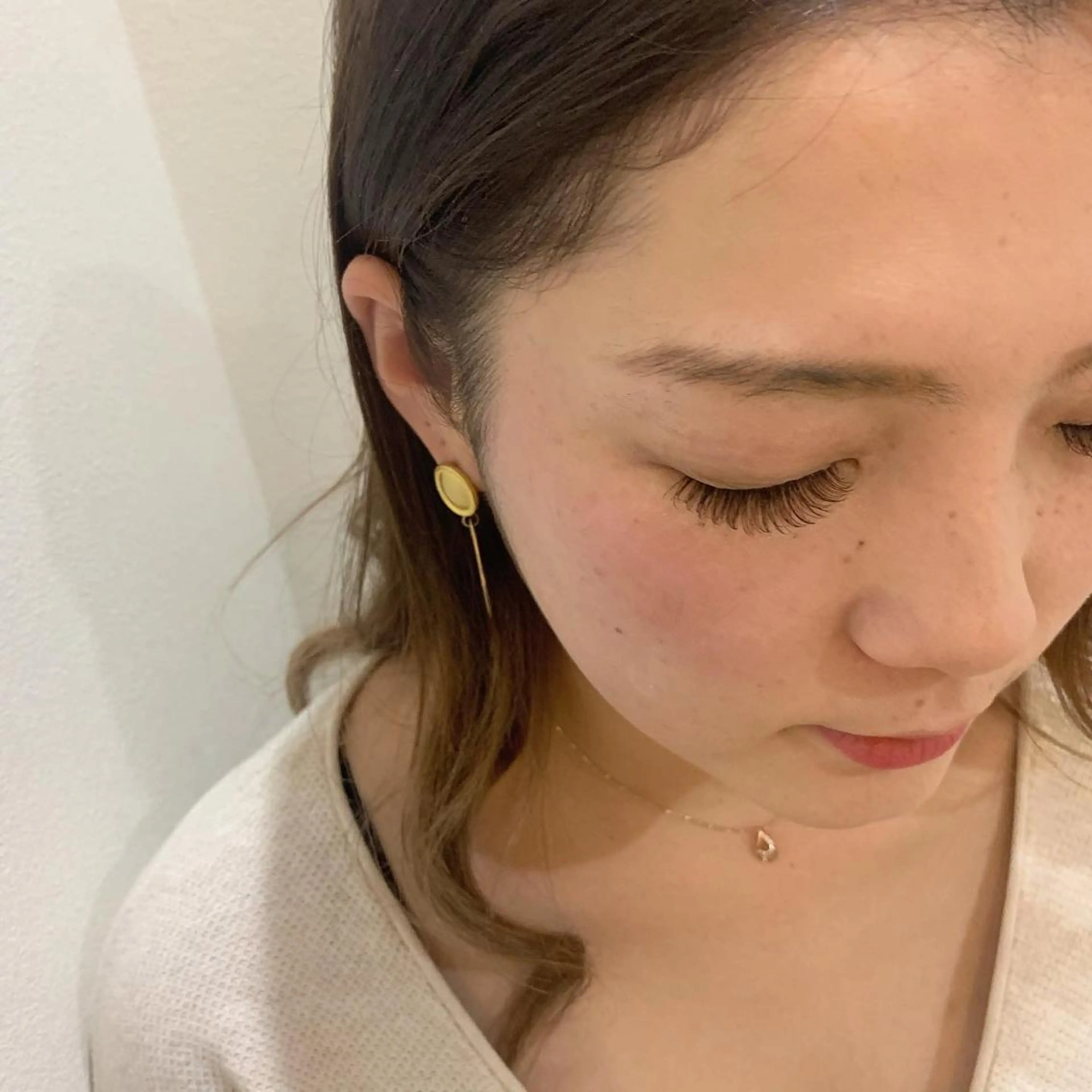 マツエク・マツパ H e l l a所属・パリエク/マツパ H e l l aのマツエク・マツパデザイン