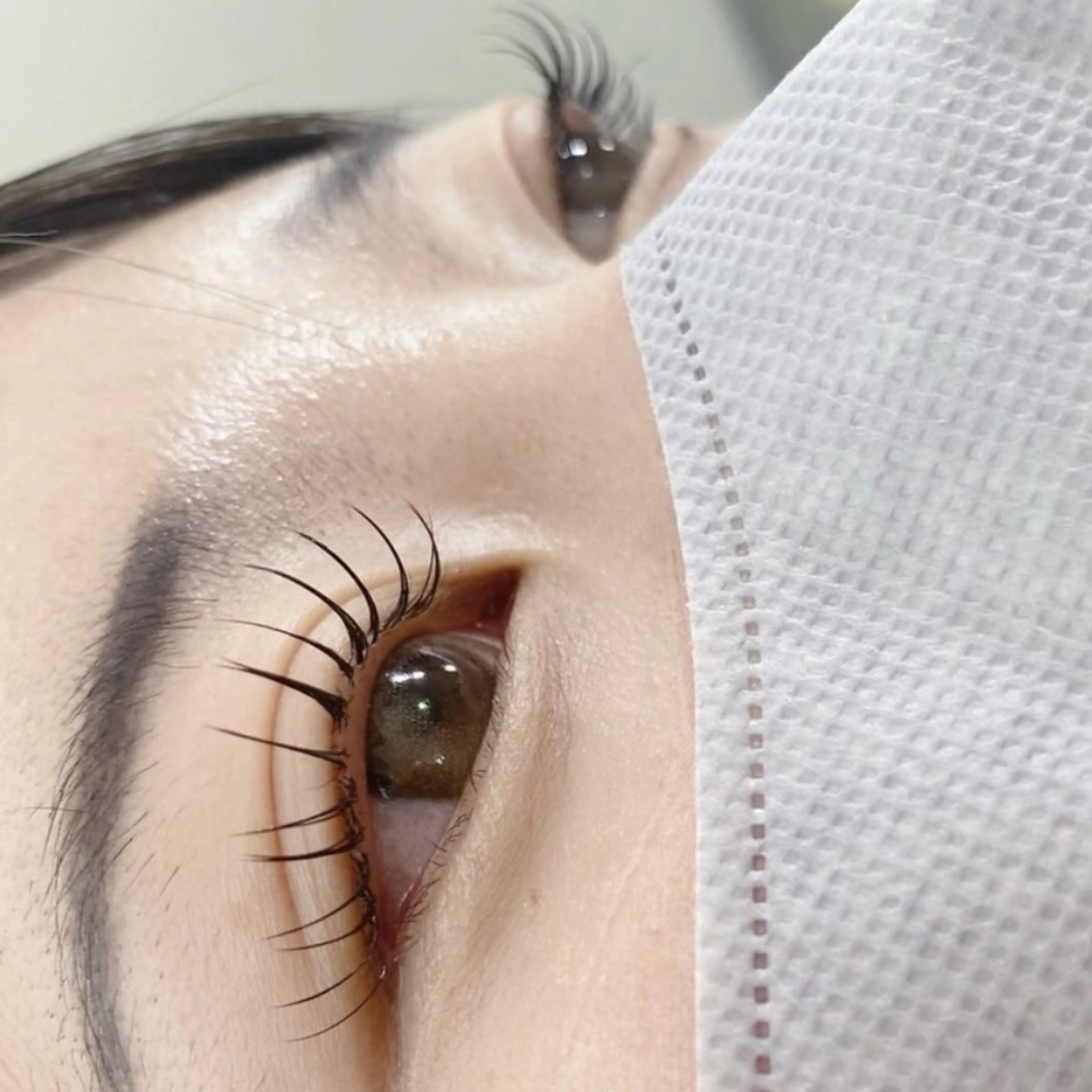 マツエク・マツパ マツパ 【パリジェンヌ&マツエク専門店】Lucky U 新小岩店所属・新小岩パリジェンヌ マツエク専門店のマツエク・マツパデザイン