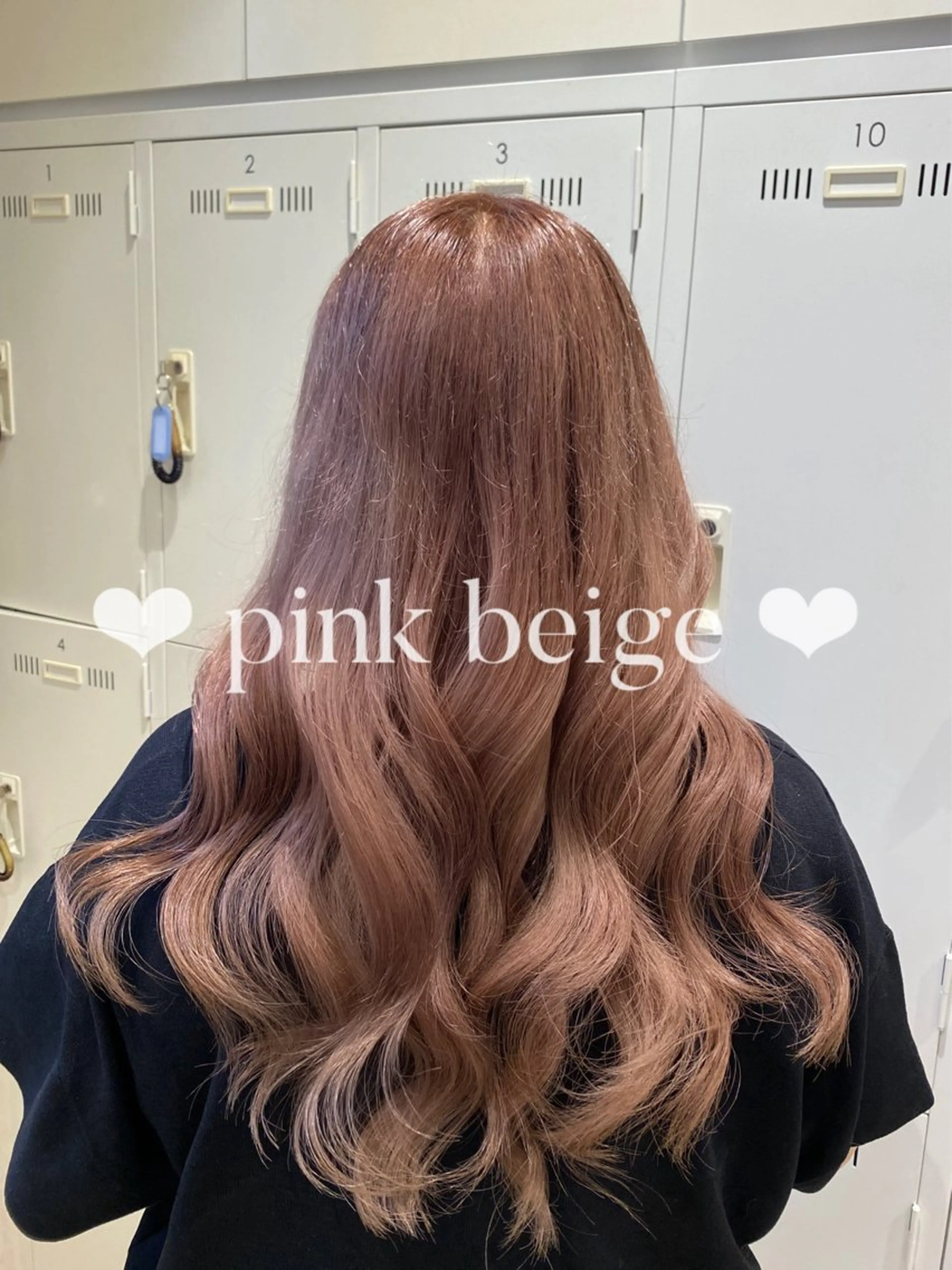 ロング カラー ヘアカラー 𝐲𝐮𝐮𝐦𝐢 エクステ/ 艶カラーのその他イメージ