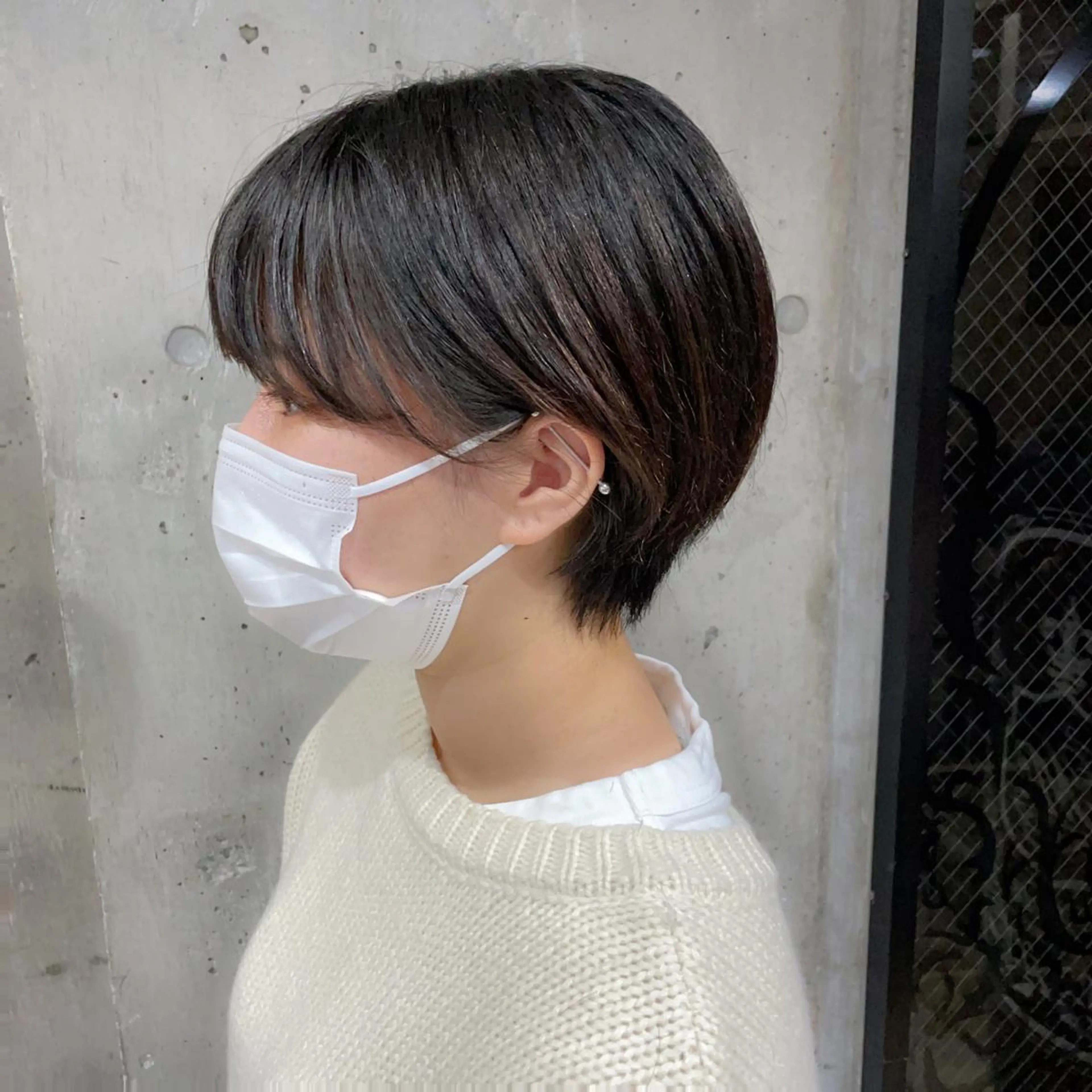 ショート ショートヘア 🕊miki モテ髪🫧のヘアスタイル