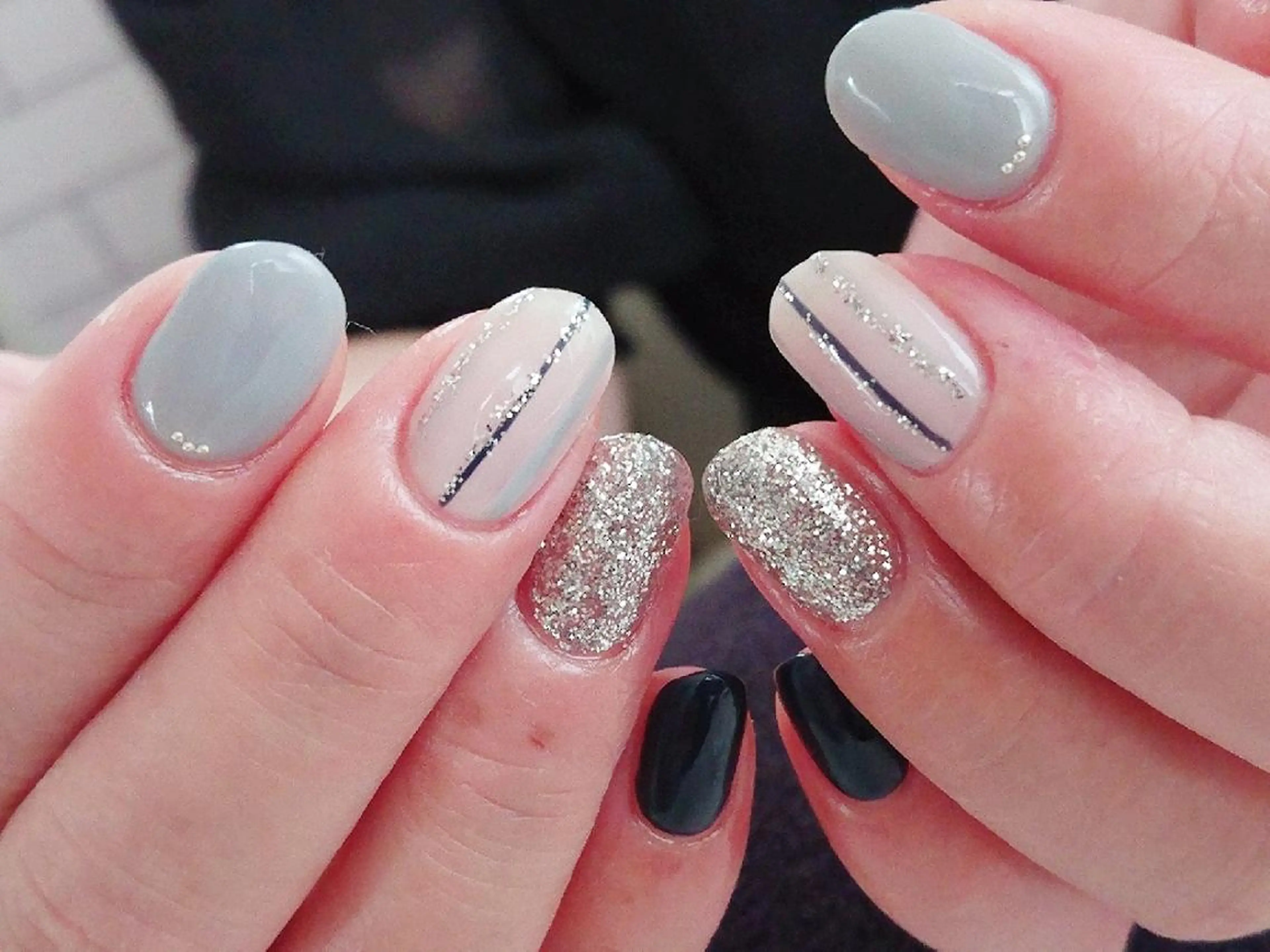 ネイル 市川駅 ✿中津のネイルデザイン