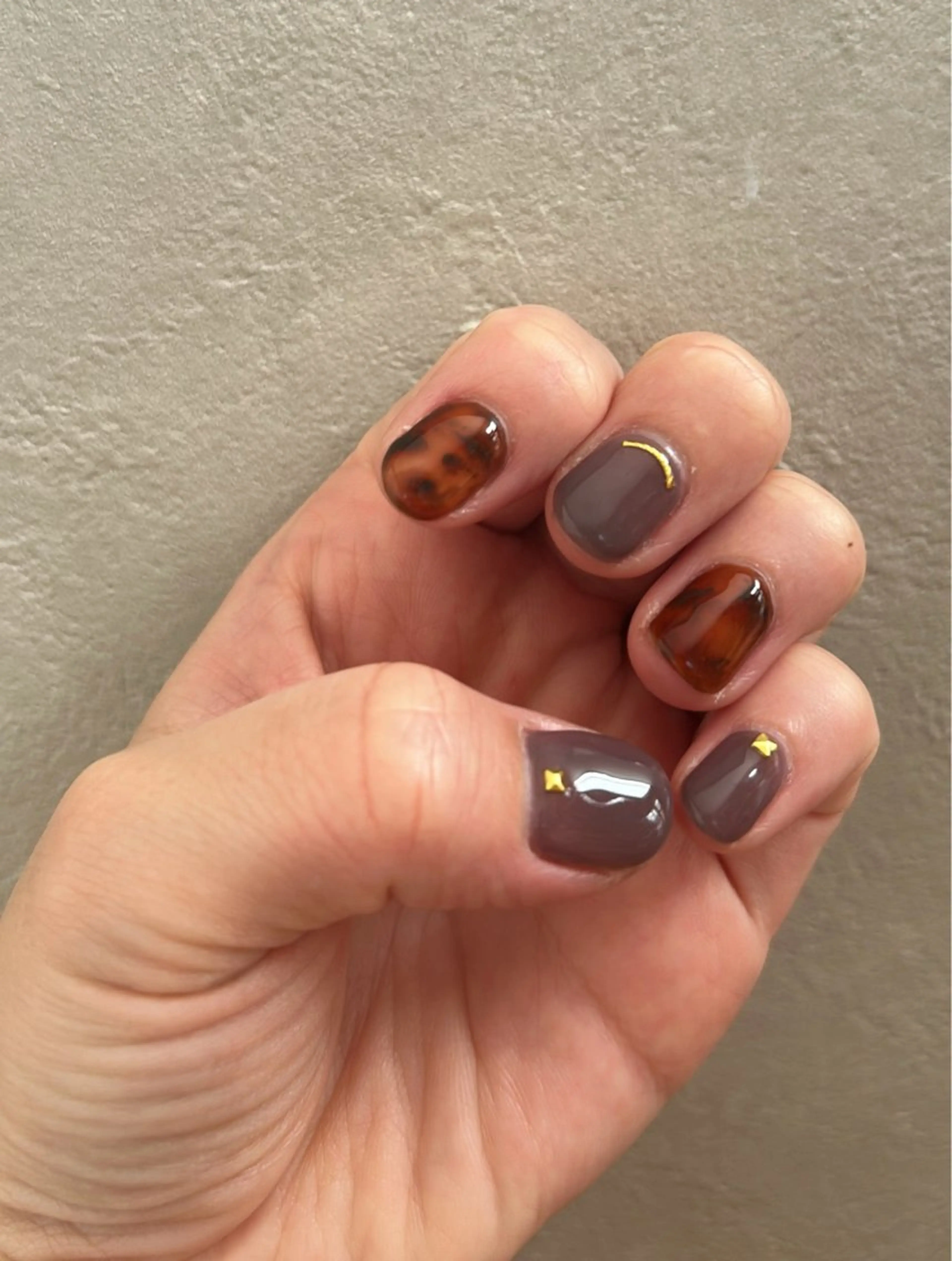 ネイル niji nailのネイルデザイン