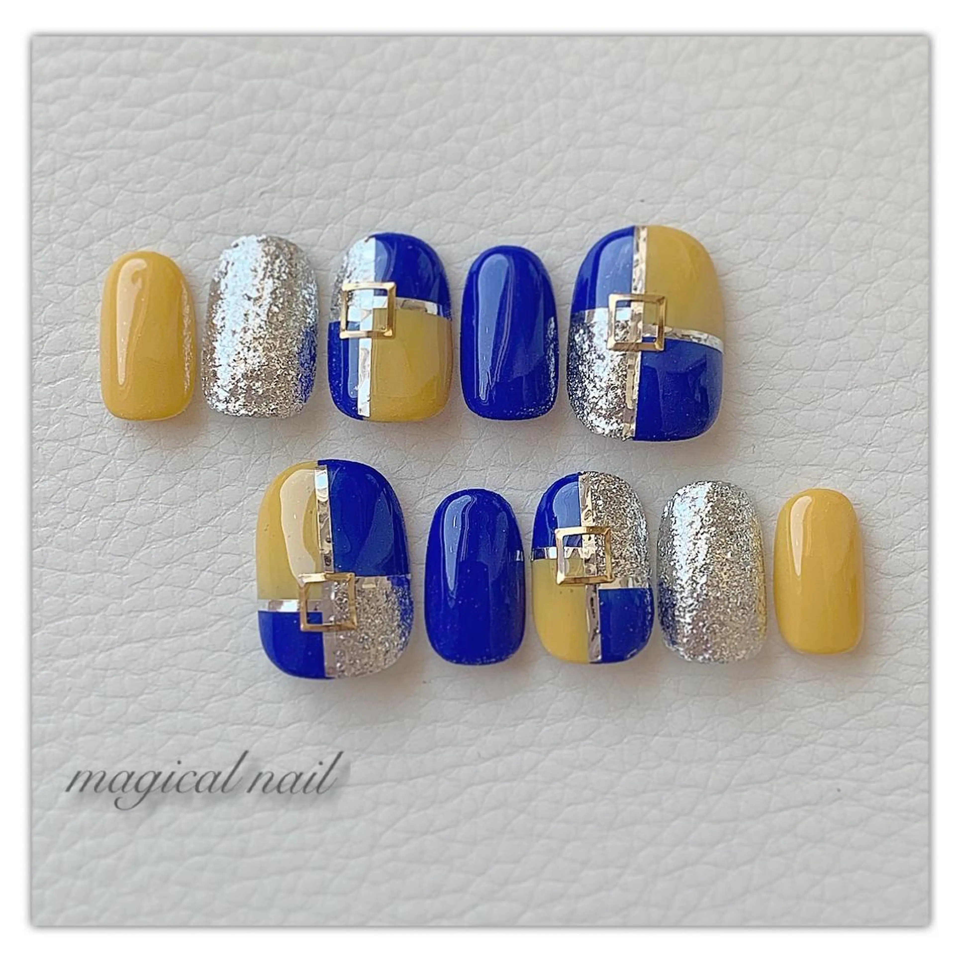 ネイル ハンドネイル magical nailのネイルデザイン