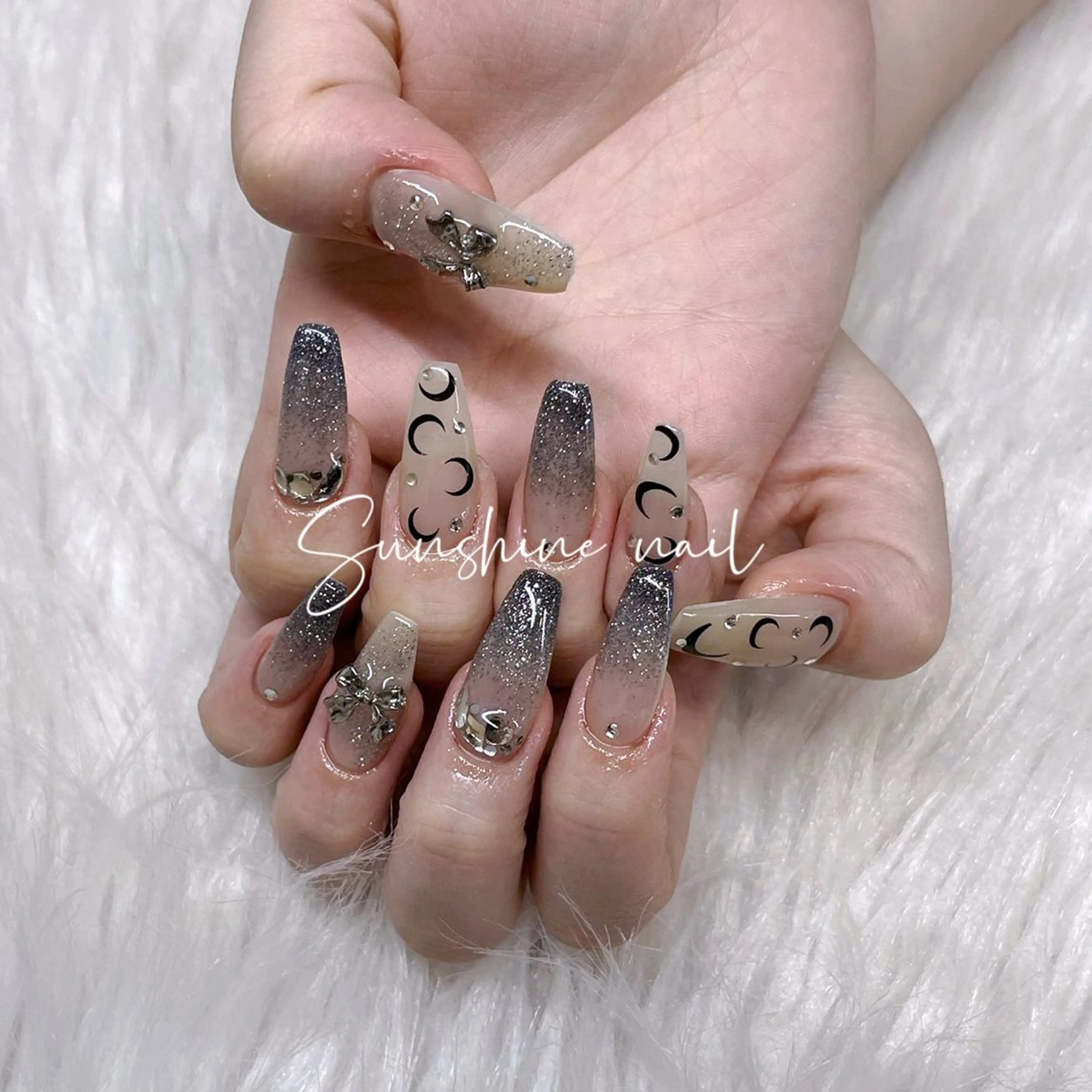 ネイル Sunshine   nail salon所属・サンシャイン ネイル池袋店のネイルデザイン