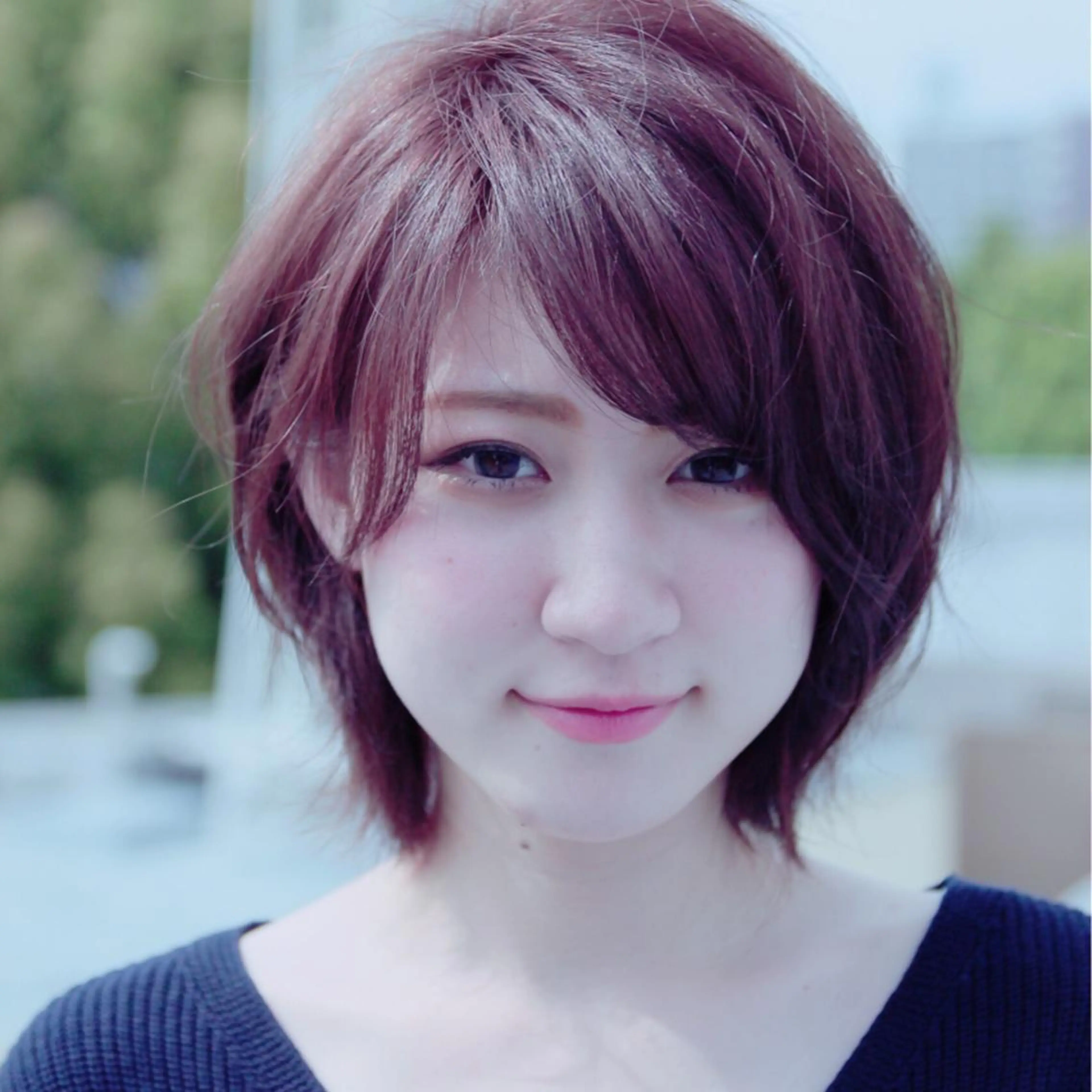 ショート Vida creativeのヘアスタイル