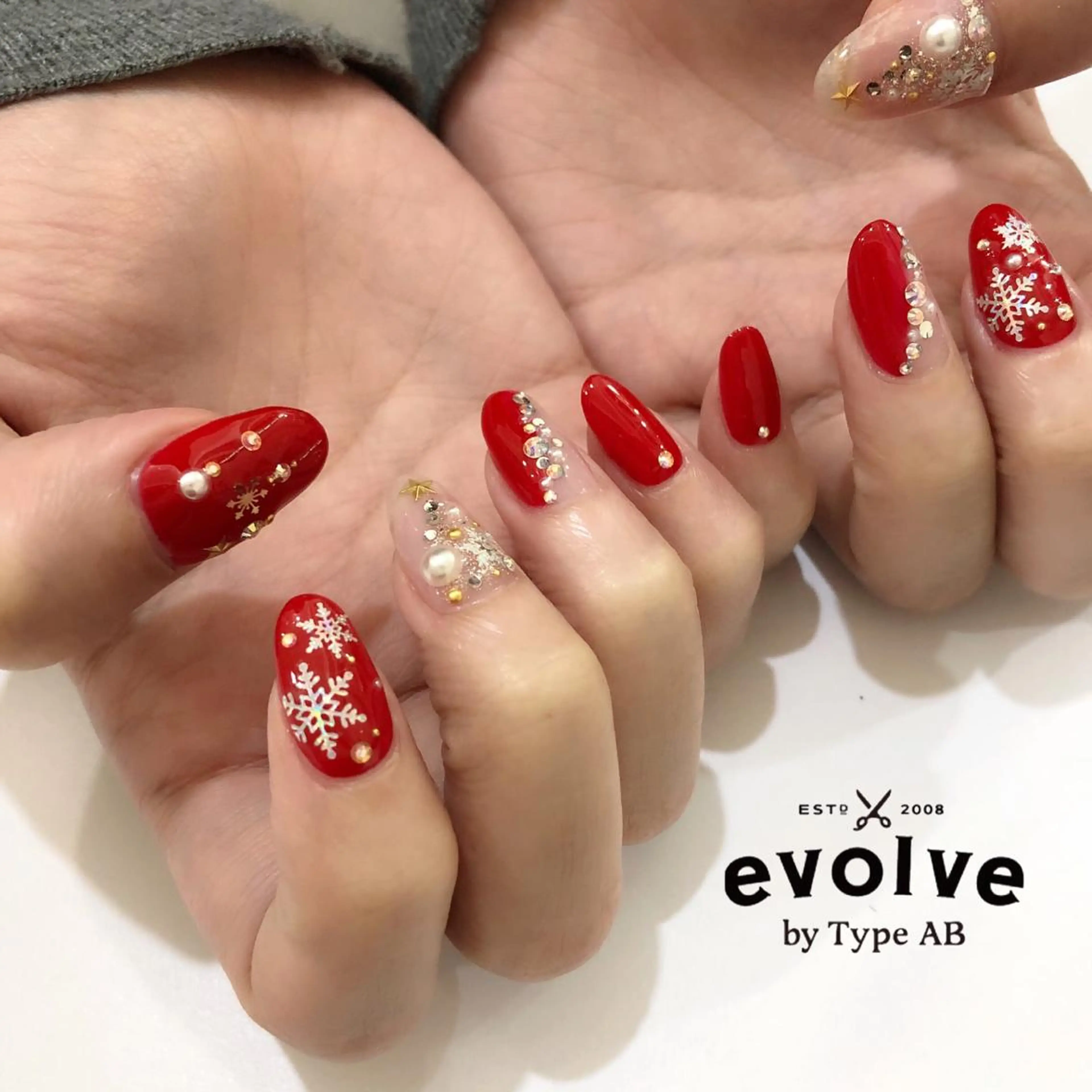 ネイル CHILO 小川のネイルデザイン