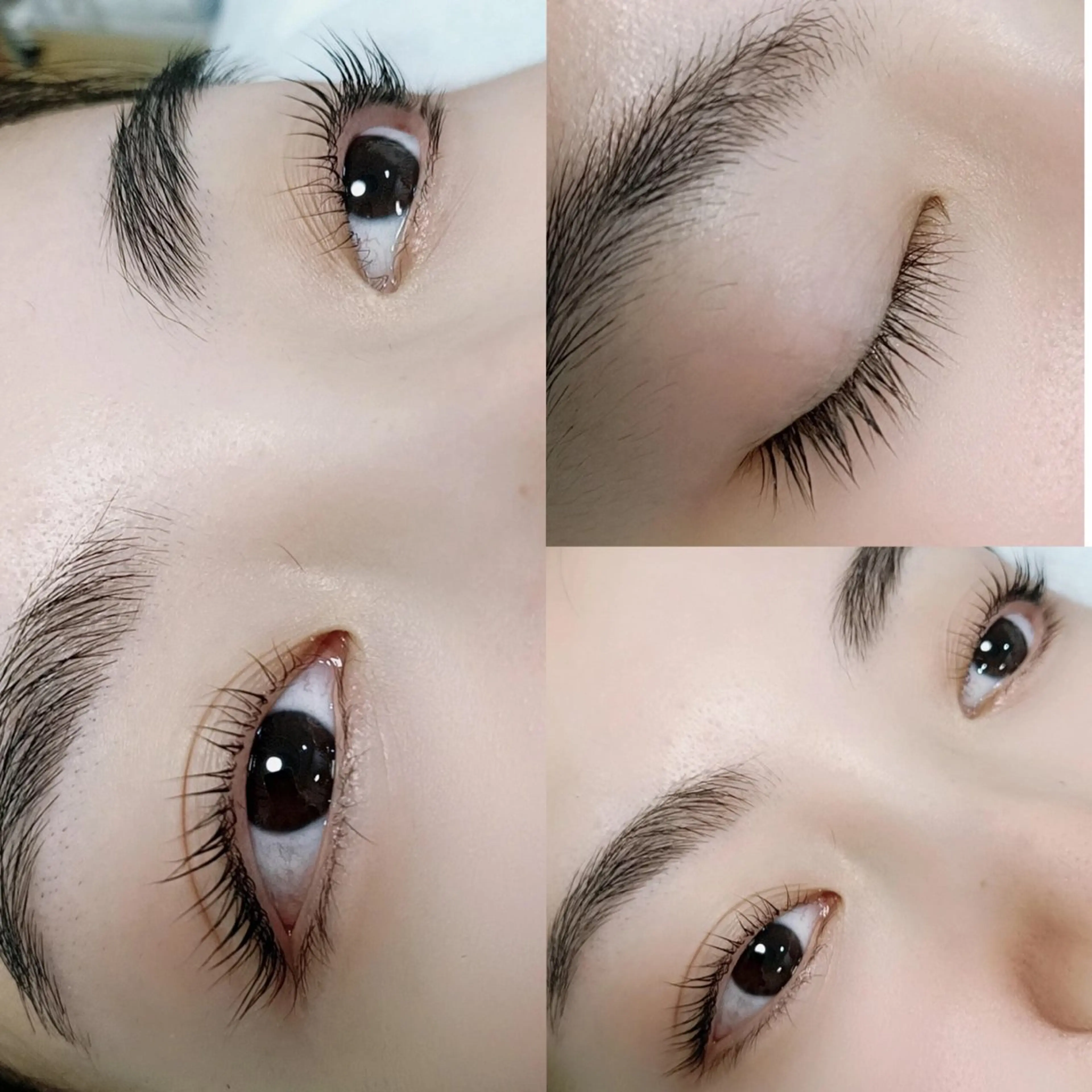 マツエク・マツパ EEネイルサロン所属・まつ毛パーマ專門 BEAUTYのマツエク・マツパデザイン