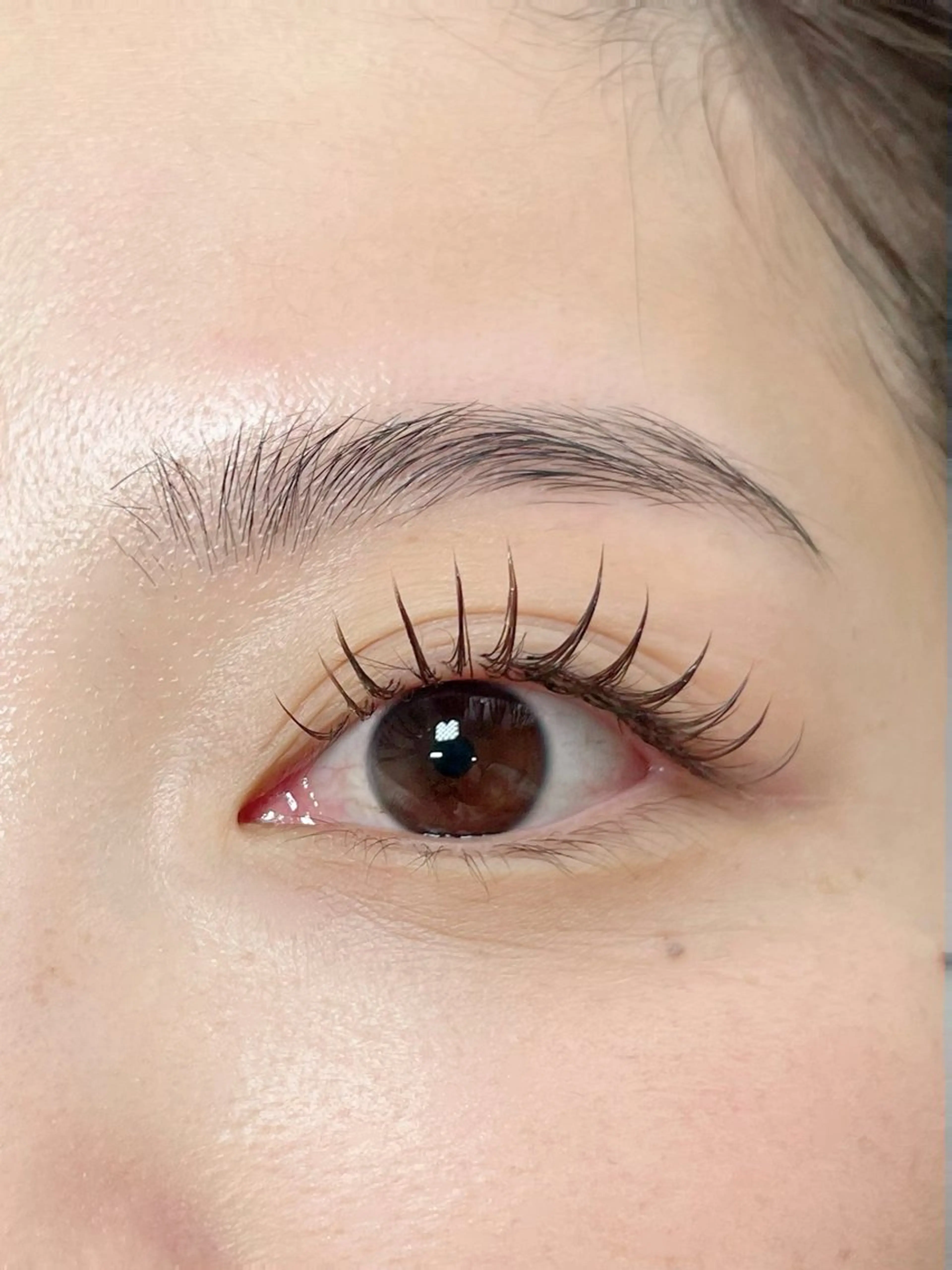 マツエク・マツパ GO TODAY シェアサロン 福岡大名Aimee店所属・manami eyelashのマツエク・マツパデザイン