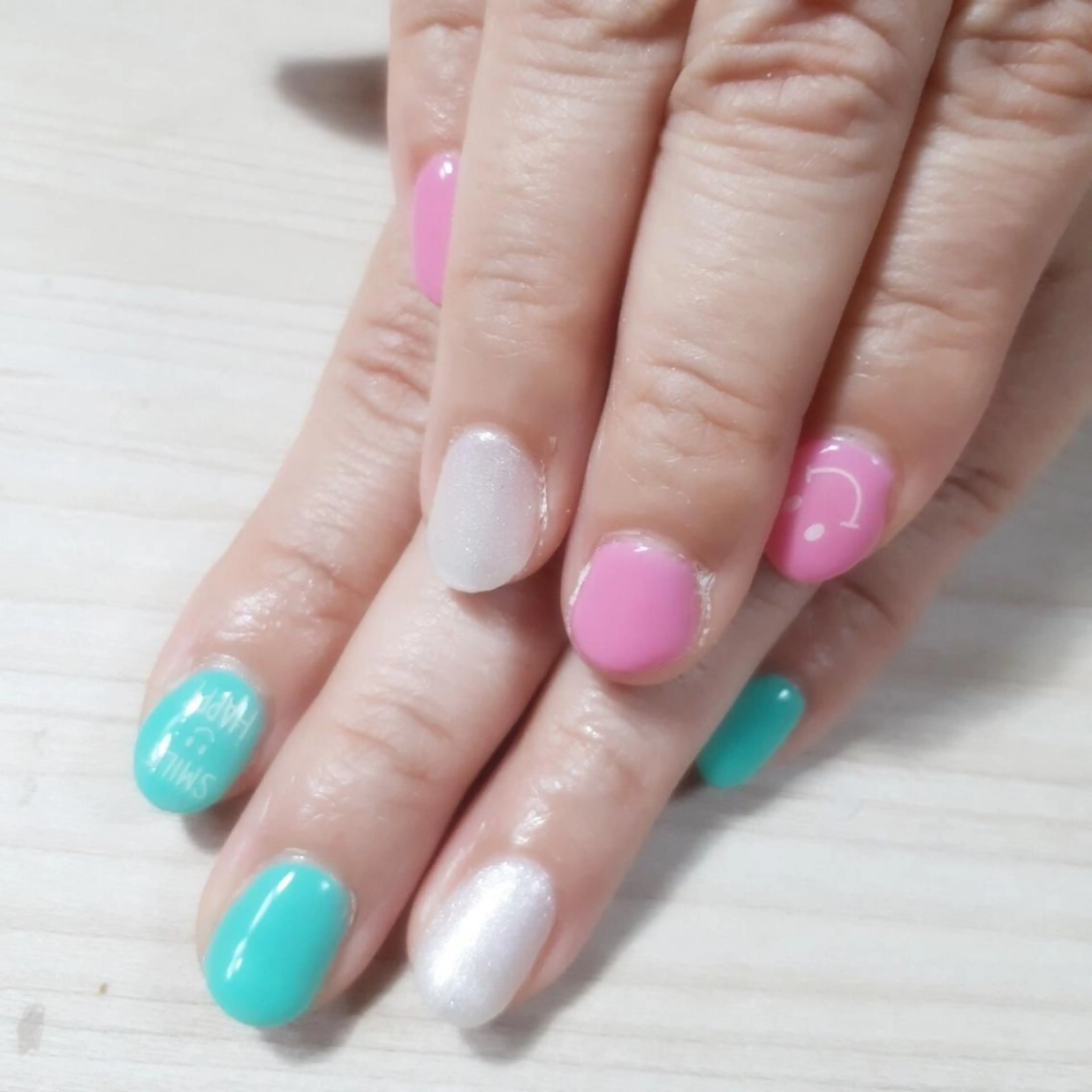 ネイル 安藤 Charlotteのネイルデザイン