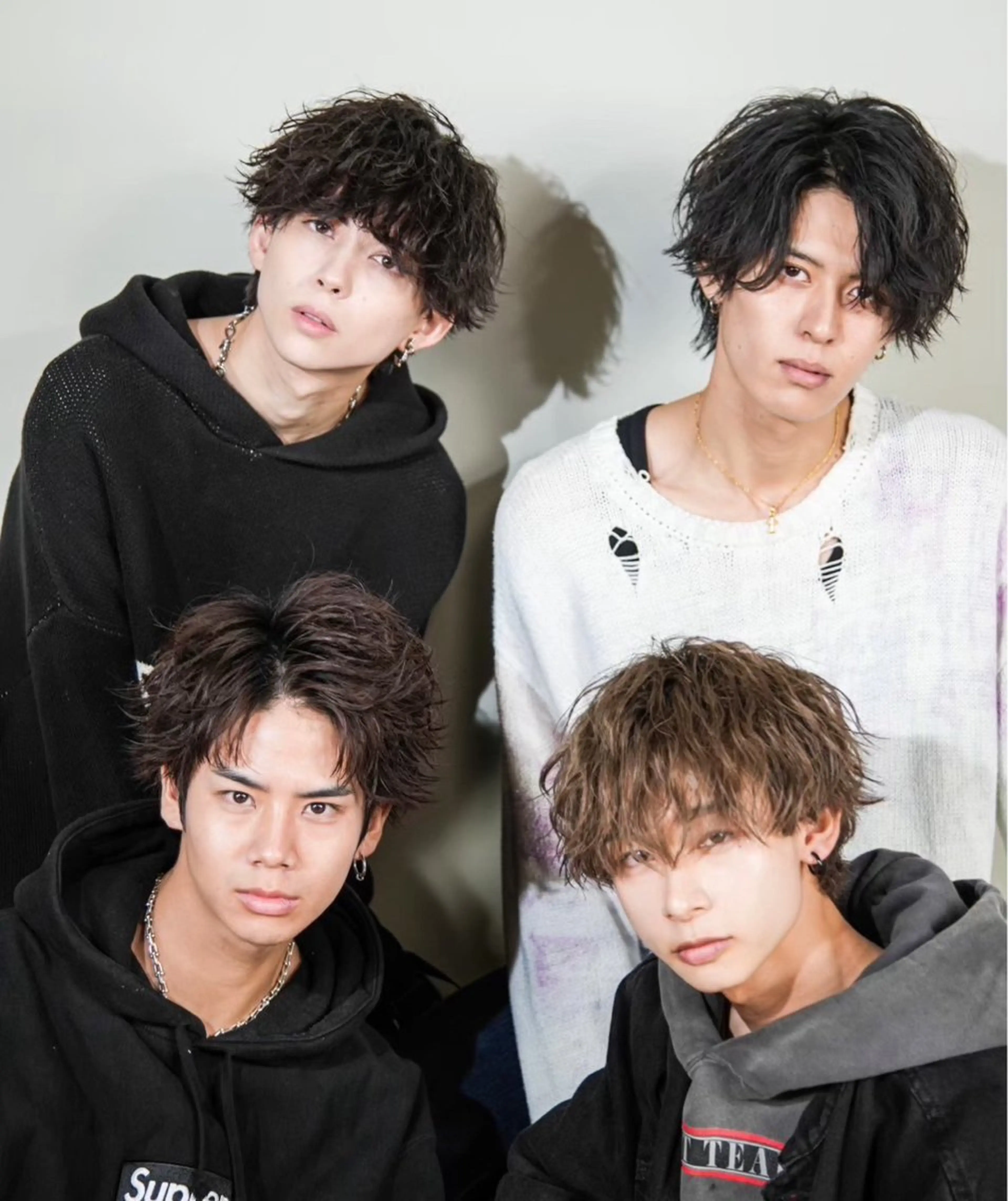 メンズ 小川 恭加のヘアスタイル