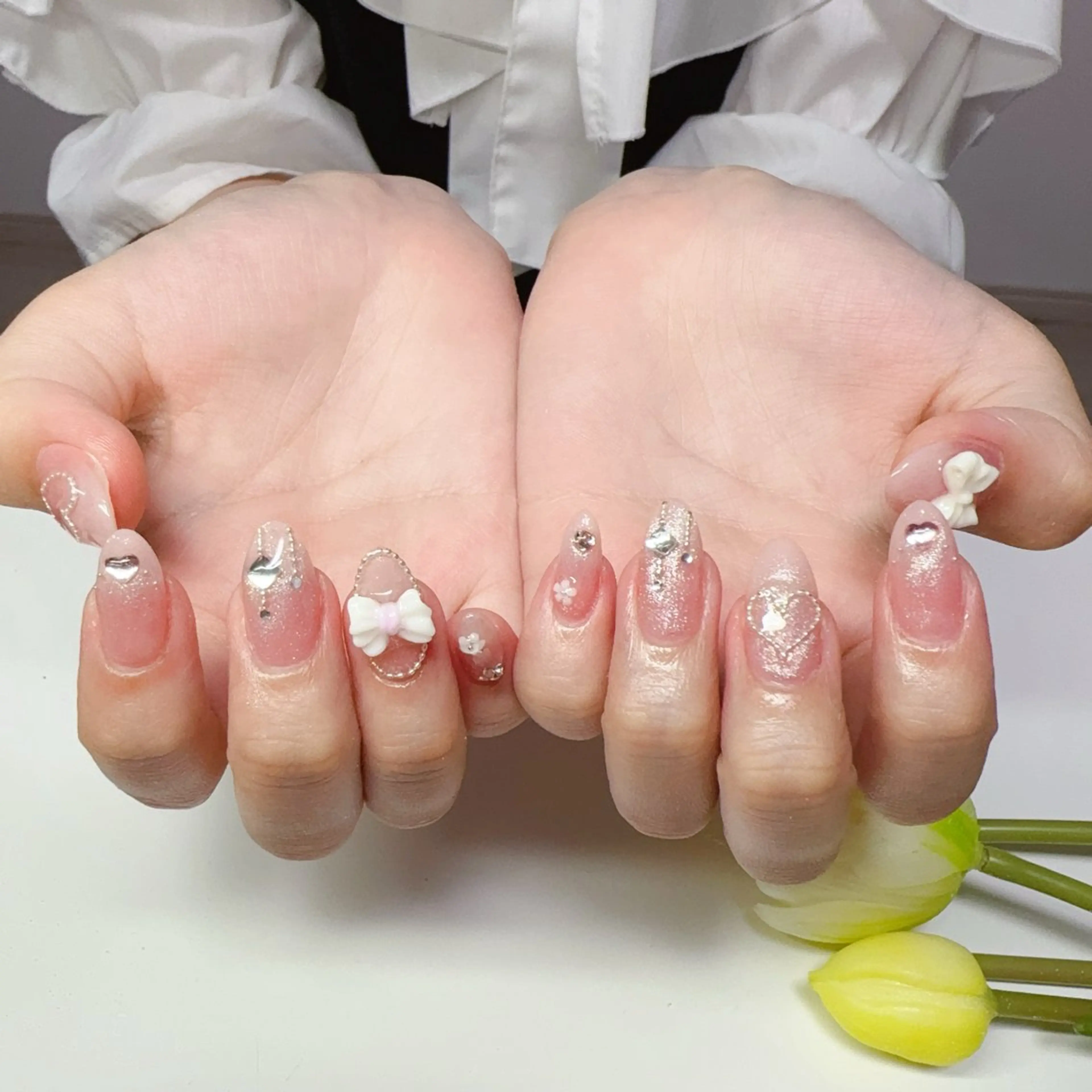 ネイル ハンドネイル YUYI.nail salonのネイルデザイン