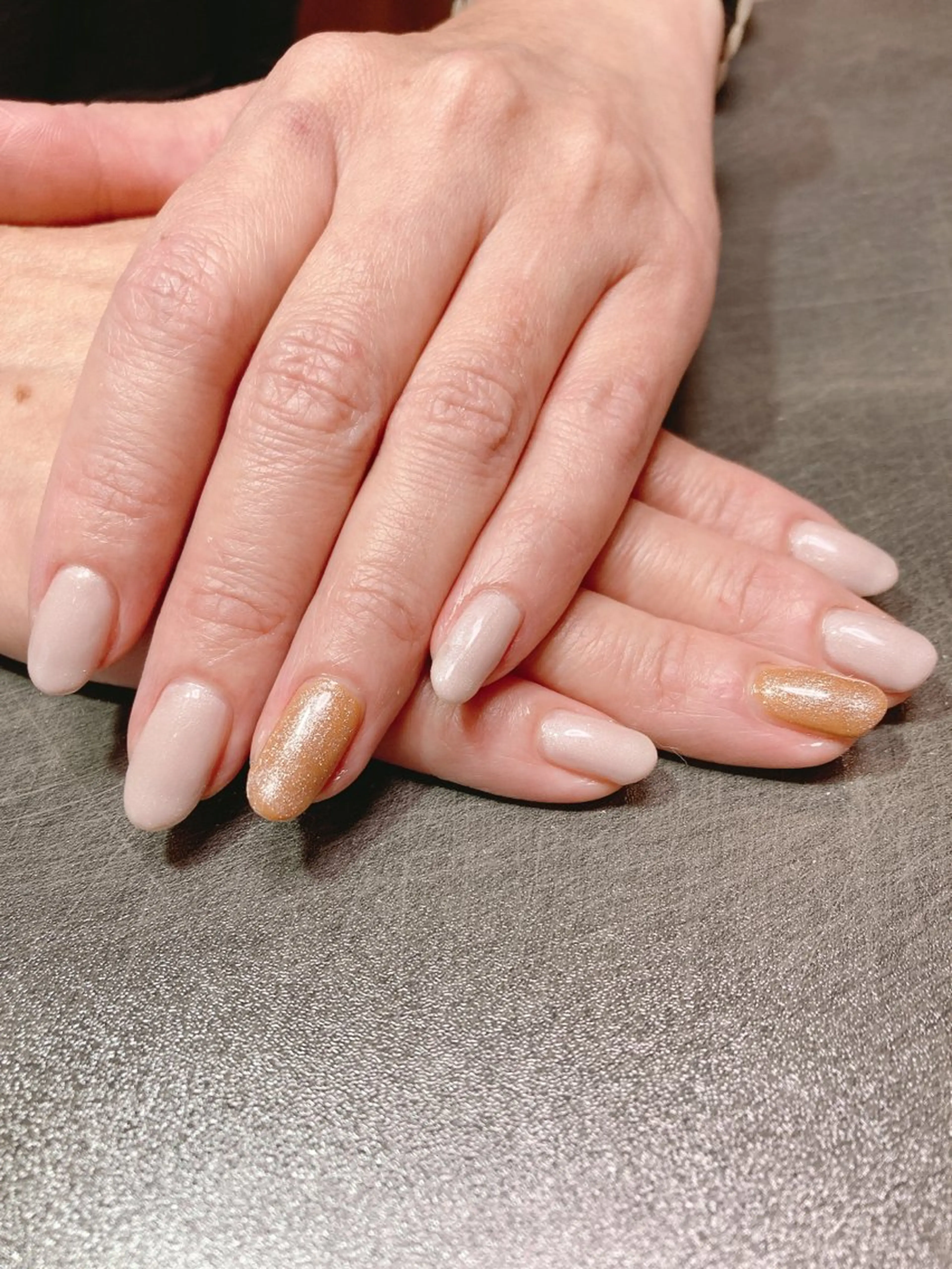 ネイル シンプルネイル Tree 〜saito〜のネイルデザイン