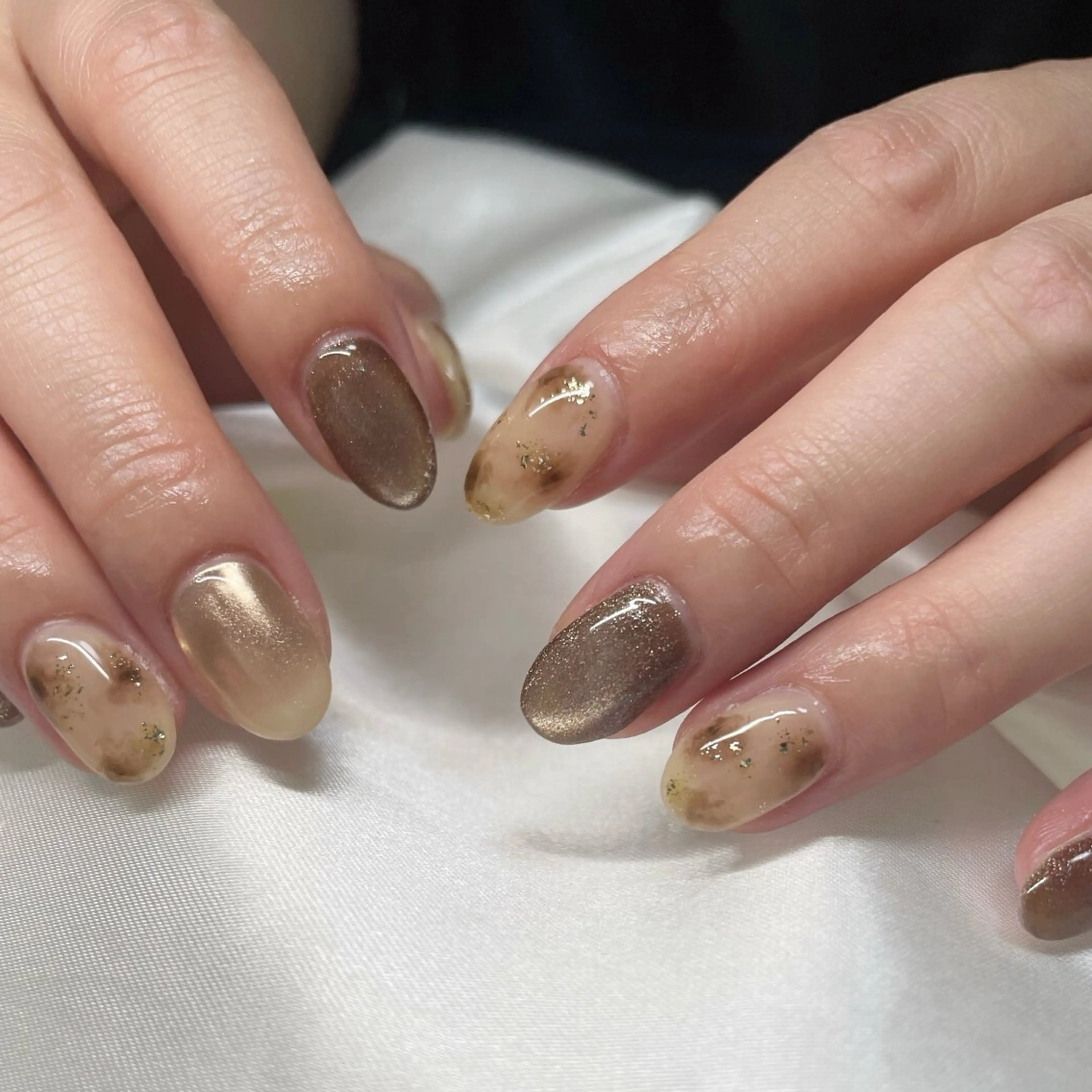 ネイル ハンドネイル nailsalon SANANAILのネイルデザイン