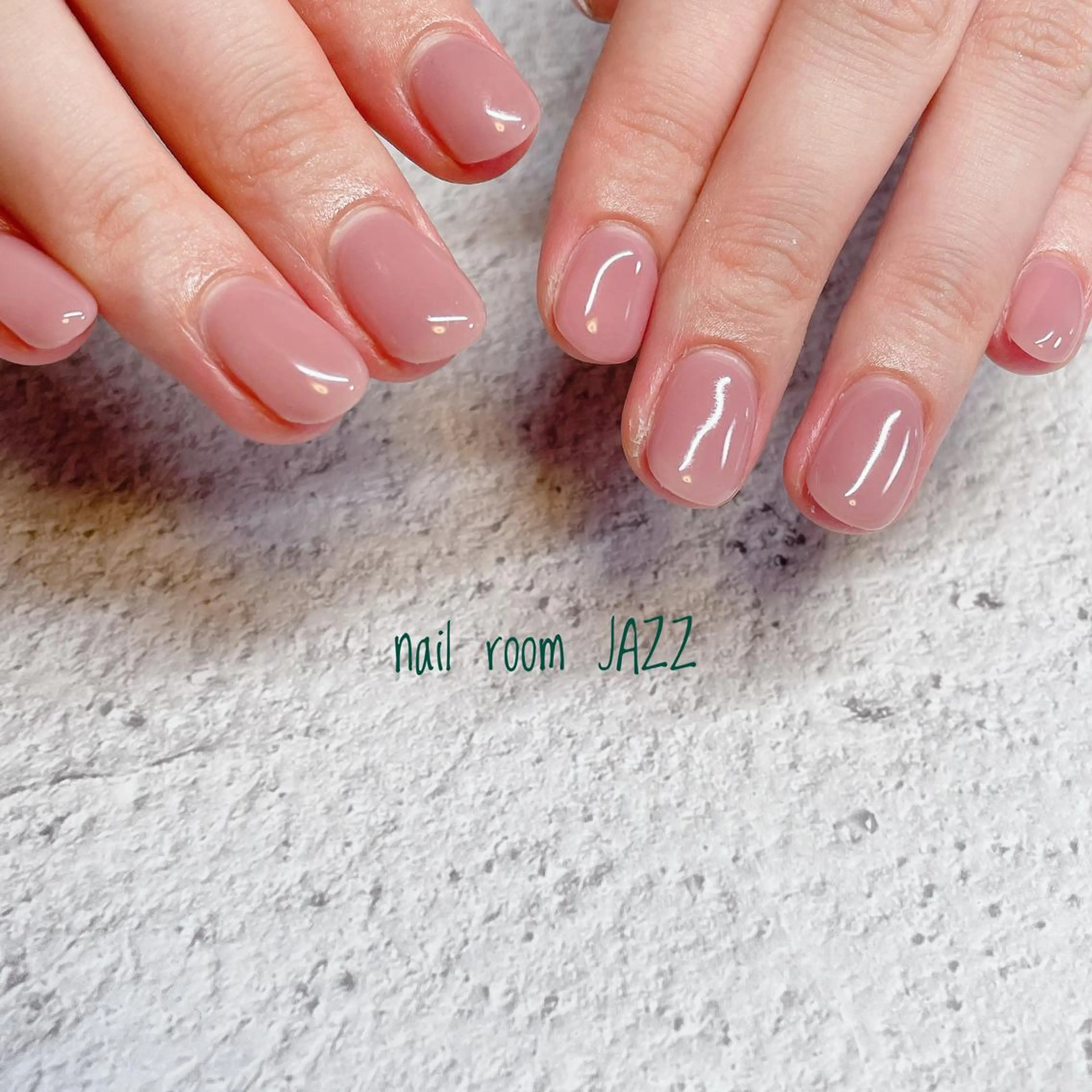 ネイル ハンドネイル JAZZ nail roomのネイルデザイン