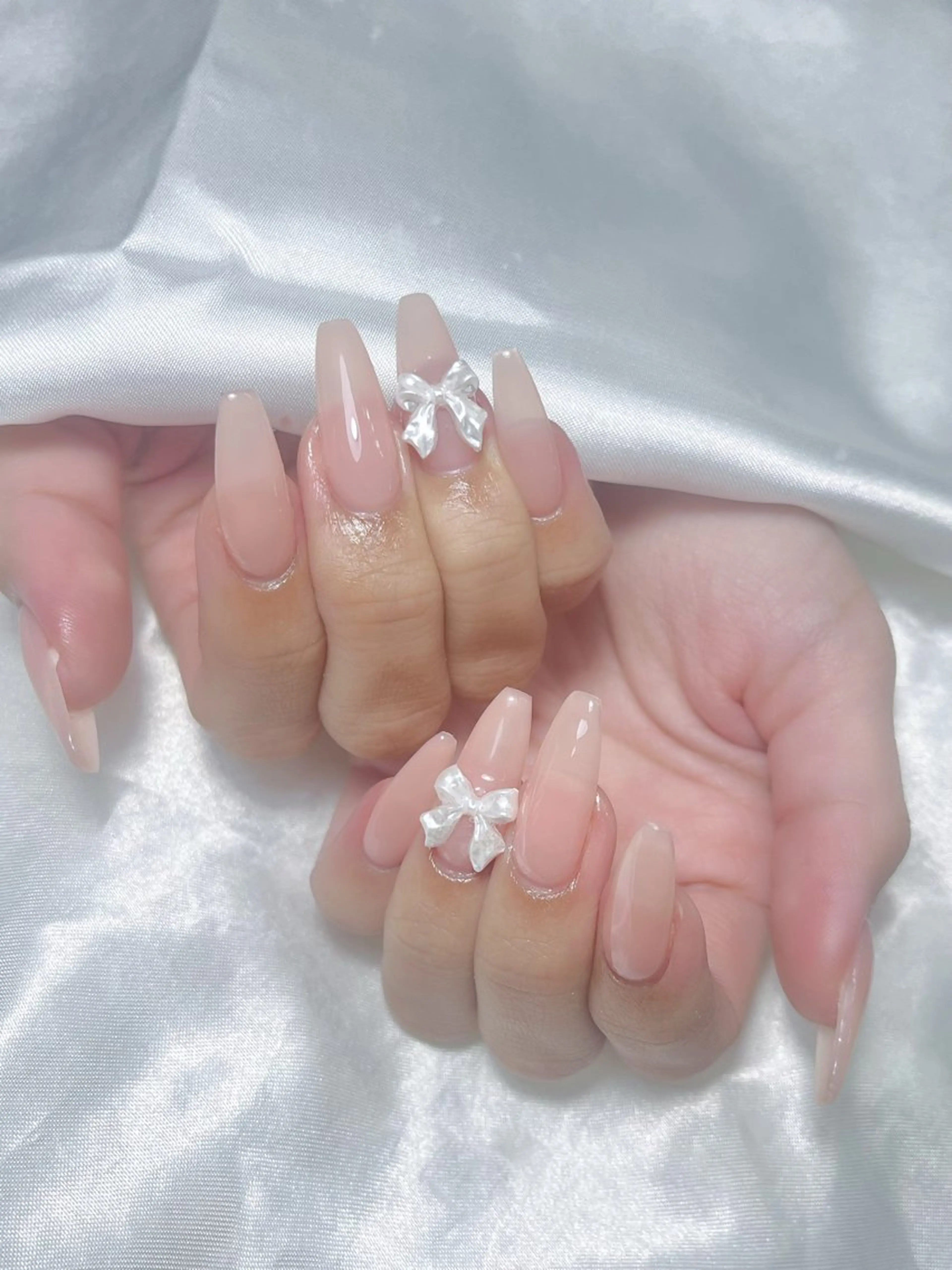 ネイル ハンドネイル LEELA NAIL STUDIO所属・LEELA NAIL STUDIOのネイルデザイン