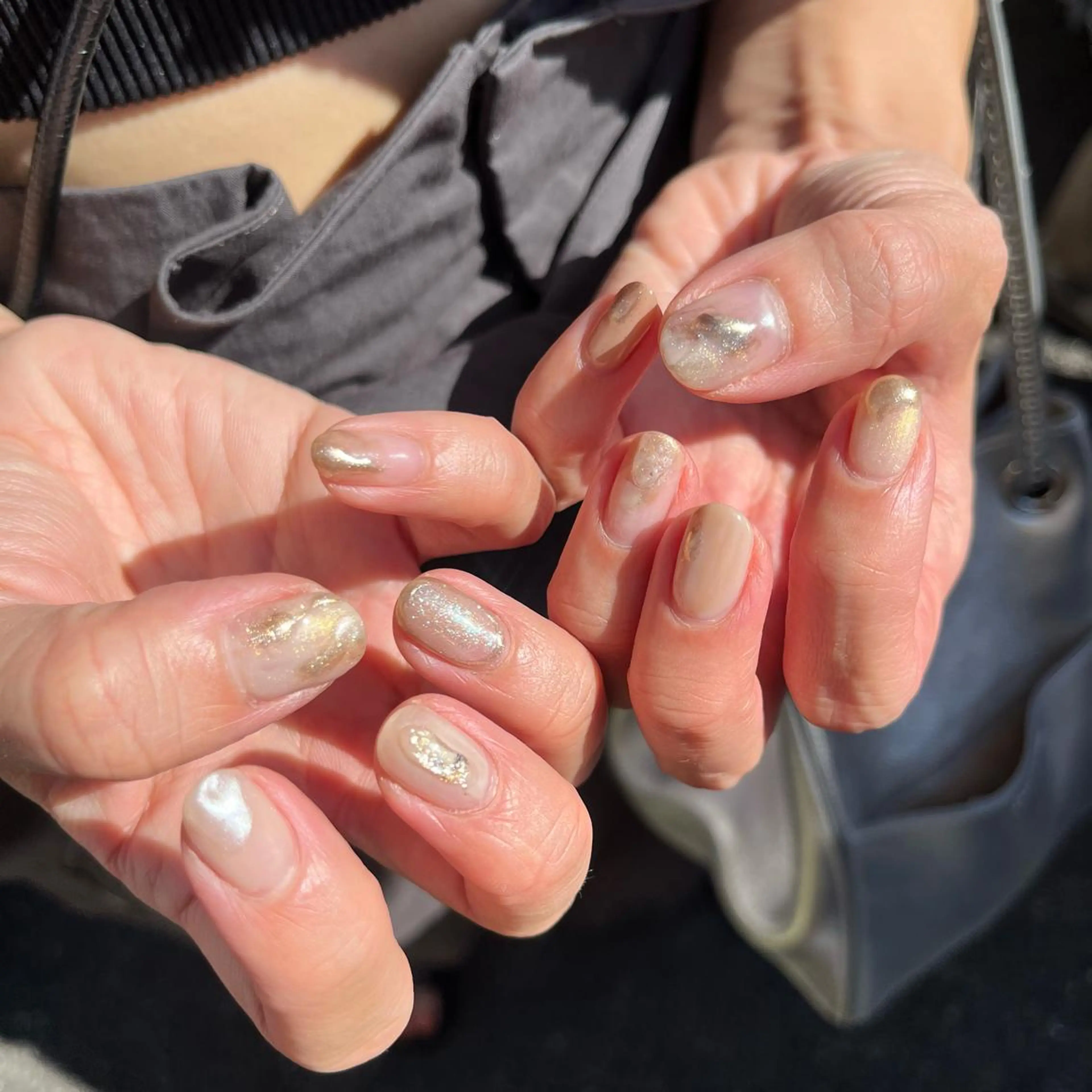 ネイル ショートネイル nailsalon maluriのネイルデザイン