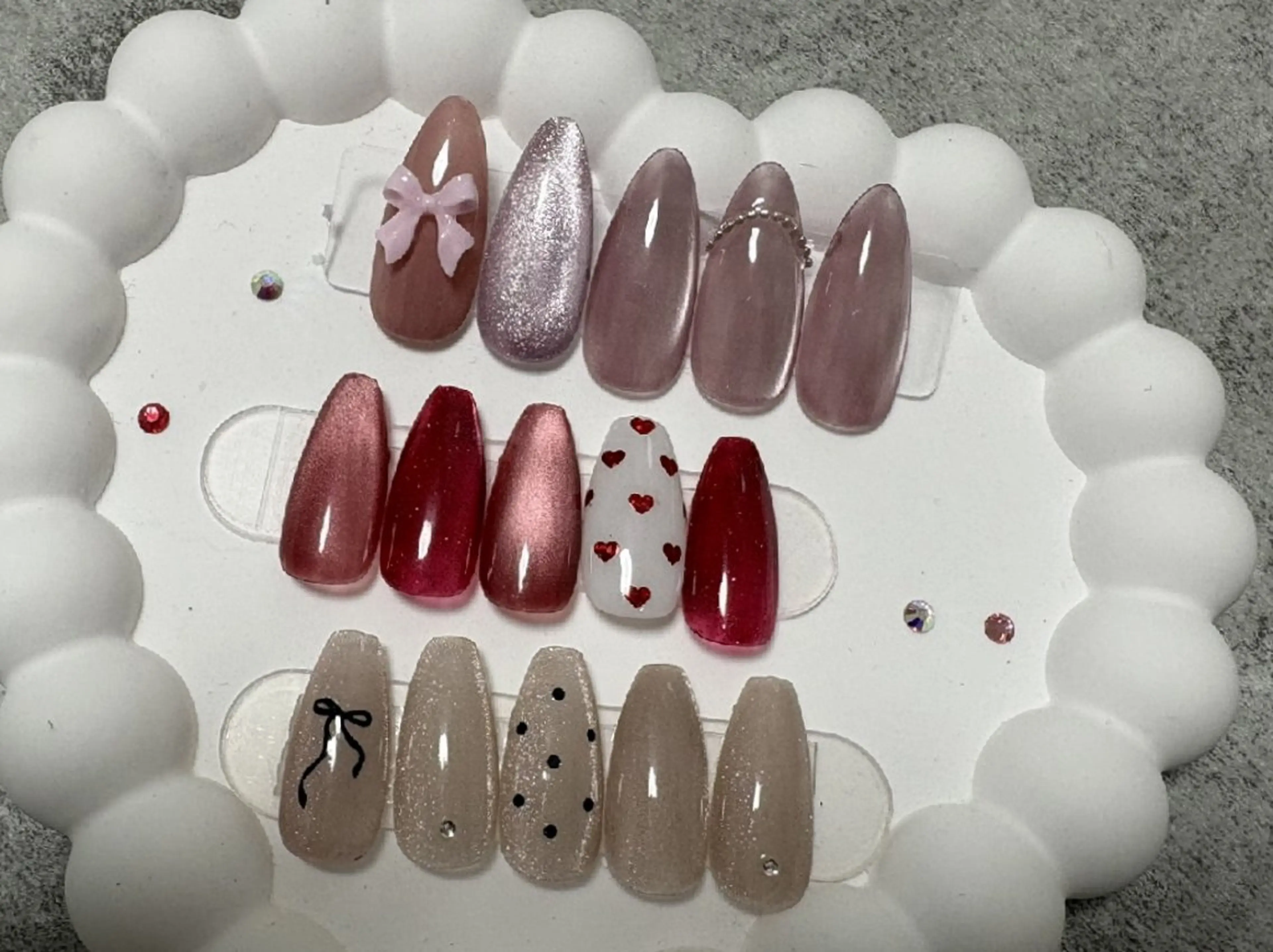 ネイル improve ayaneのネイルデザイン