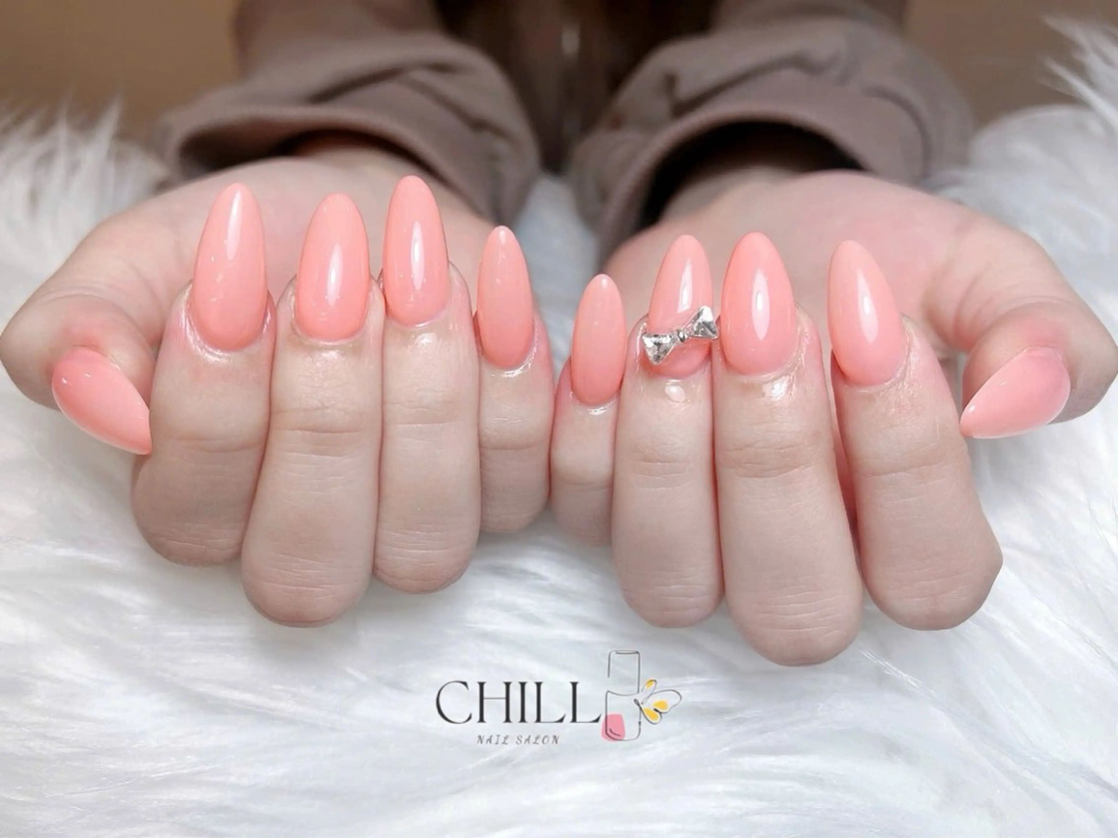 ネイル ハンドネイル Nail salon CHILL 【ネイルサロン チル】大須店所属・Nailsalon CHILL大須店💅のネイルデザイン