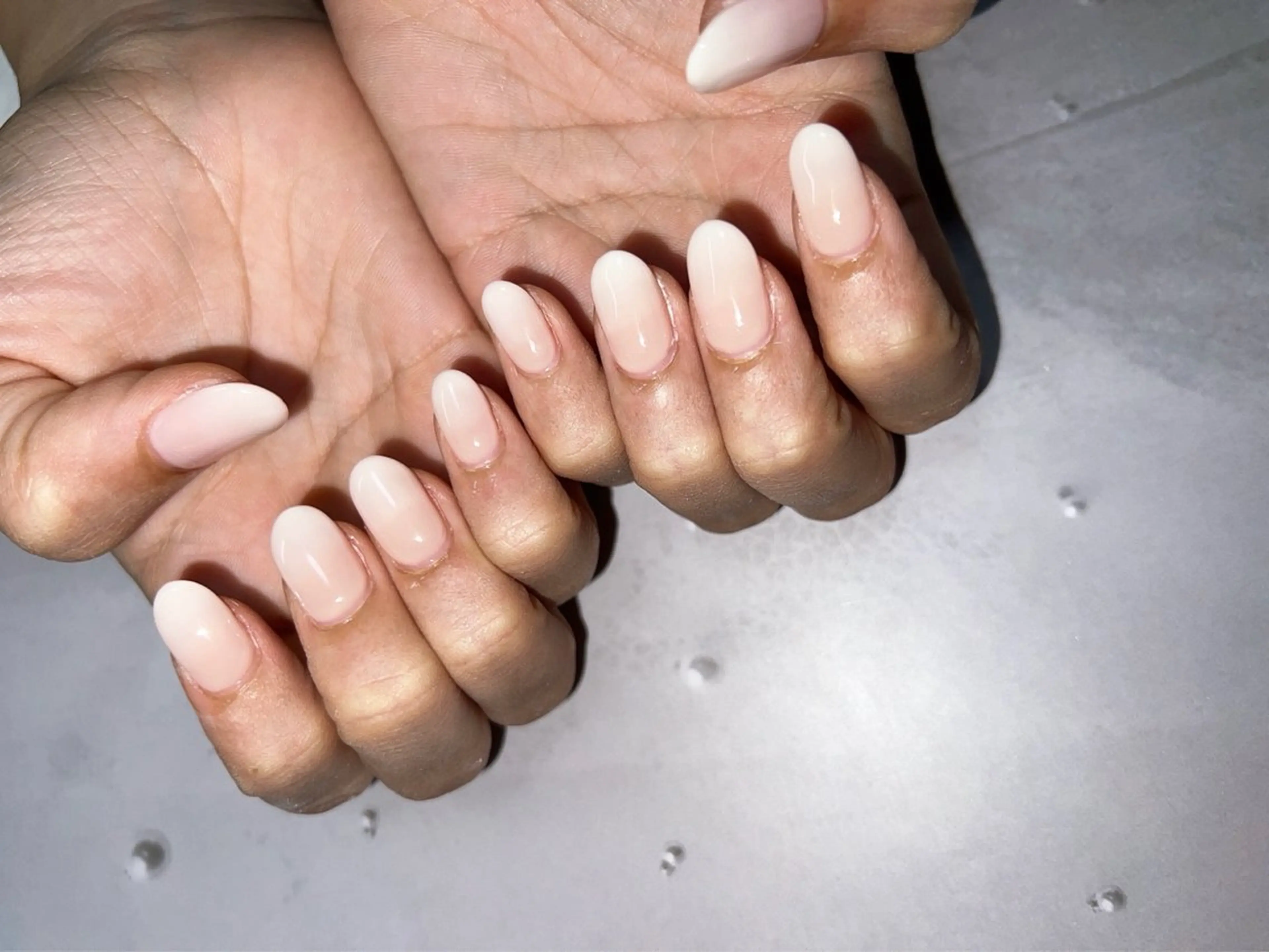 ネイル グラデーション coco nailのネイルデザイン
