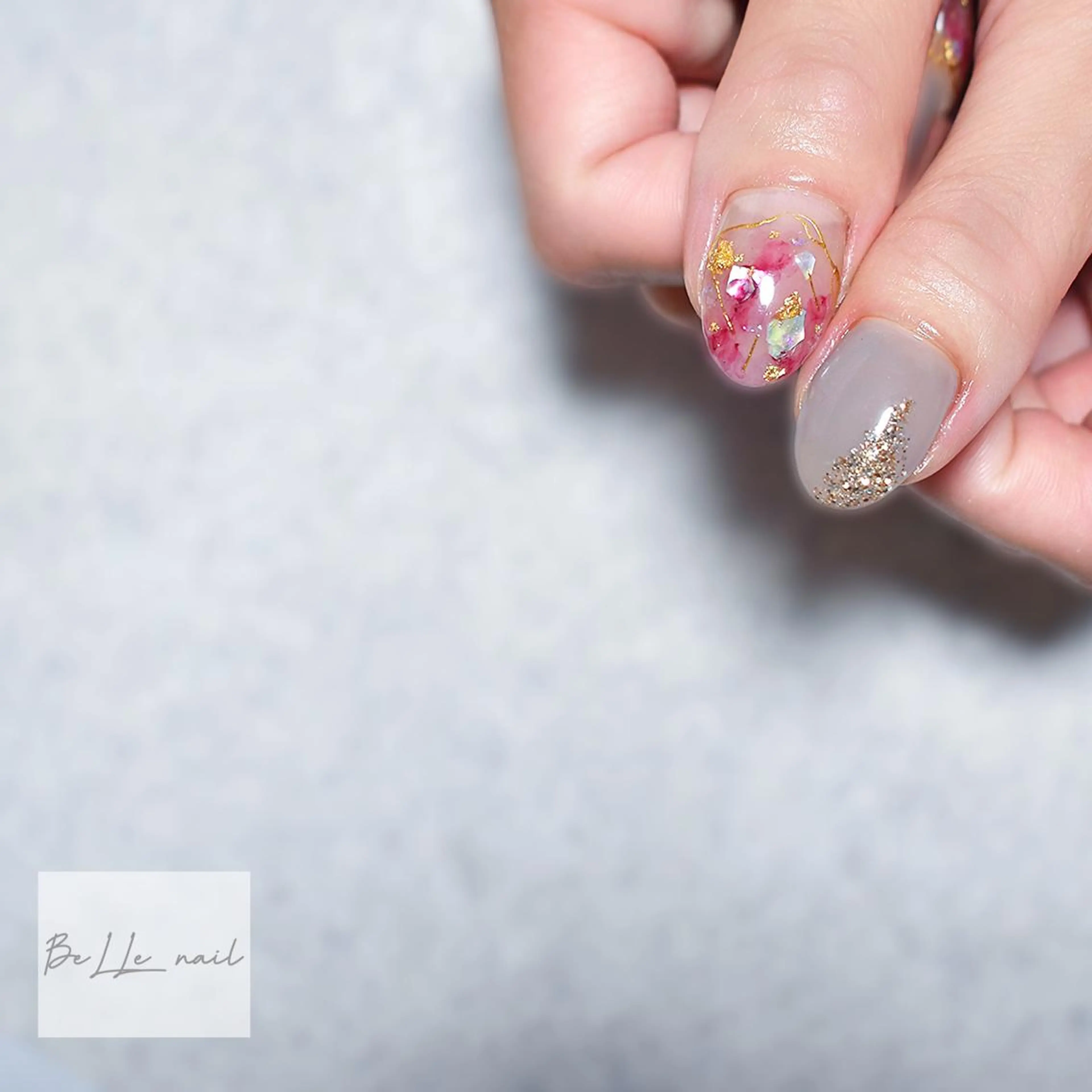 ネイル BeLLe nailのネイルデザイン
