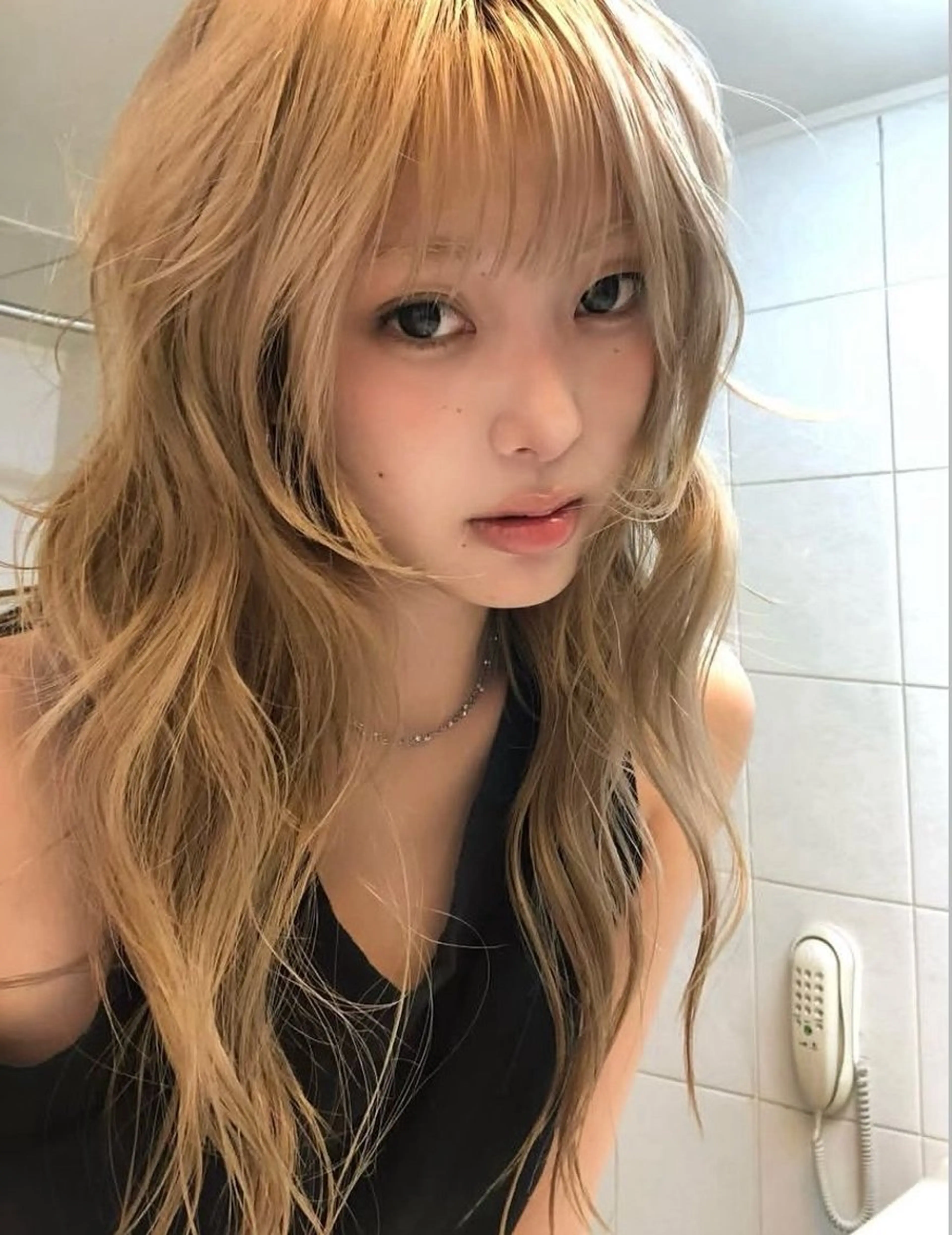 ロング ☕️emme/ NOA🍮のヘアスタイル