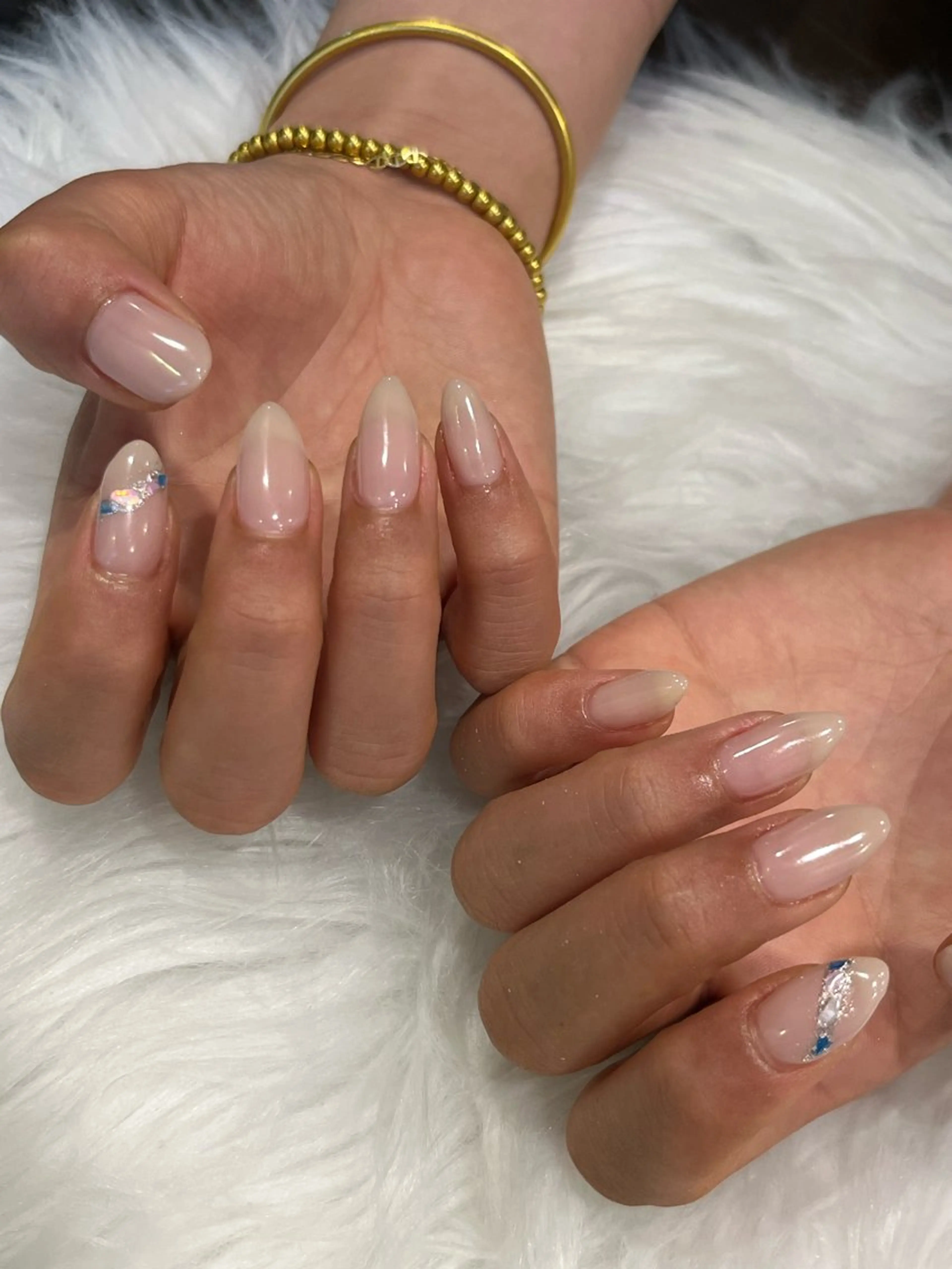 ネイル ハンドネイル Nobody_ Mikieのネイルデザイン