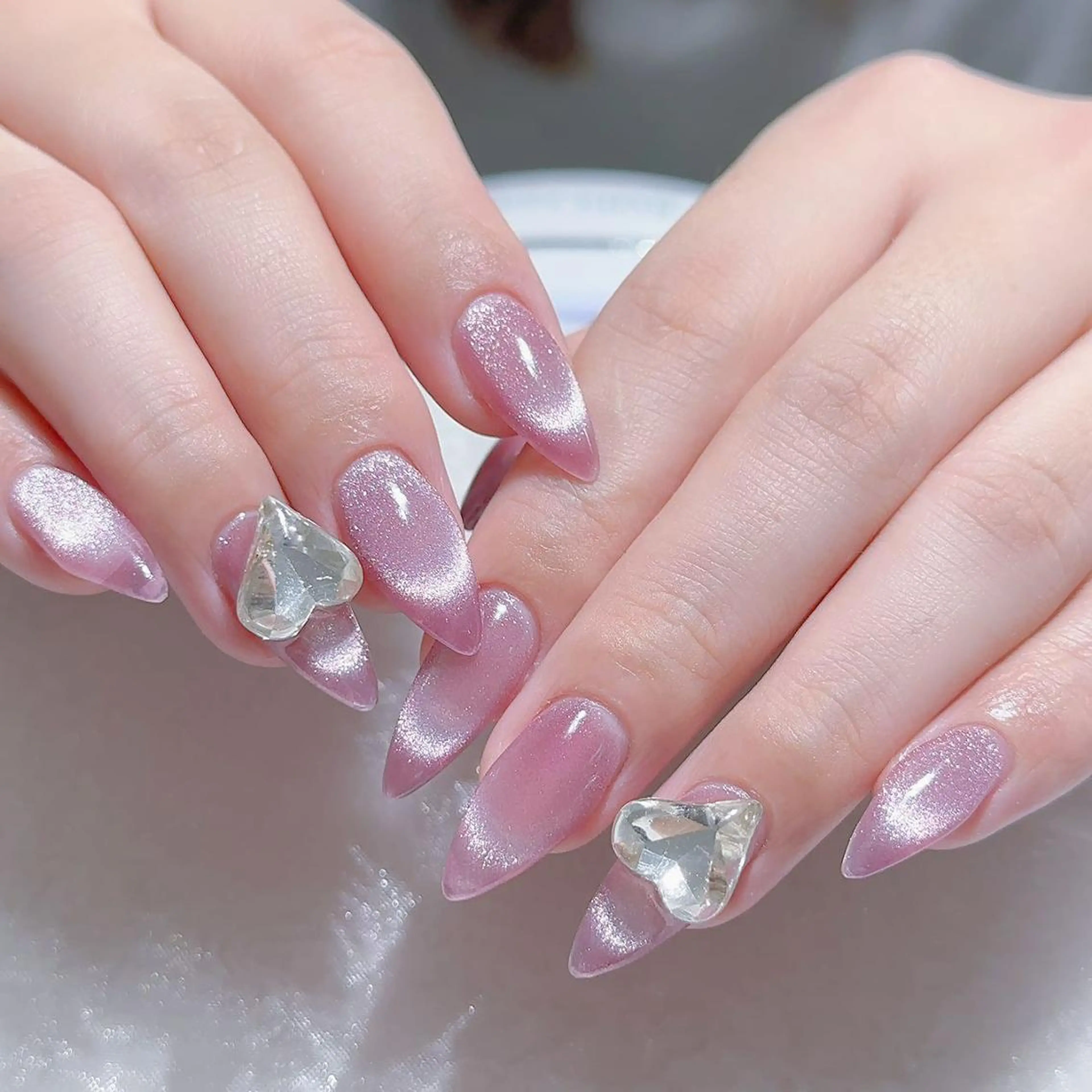 ネイル ハンドネイル Queens momoのネイルデザイン