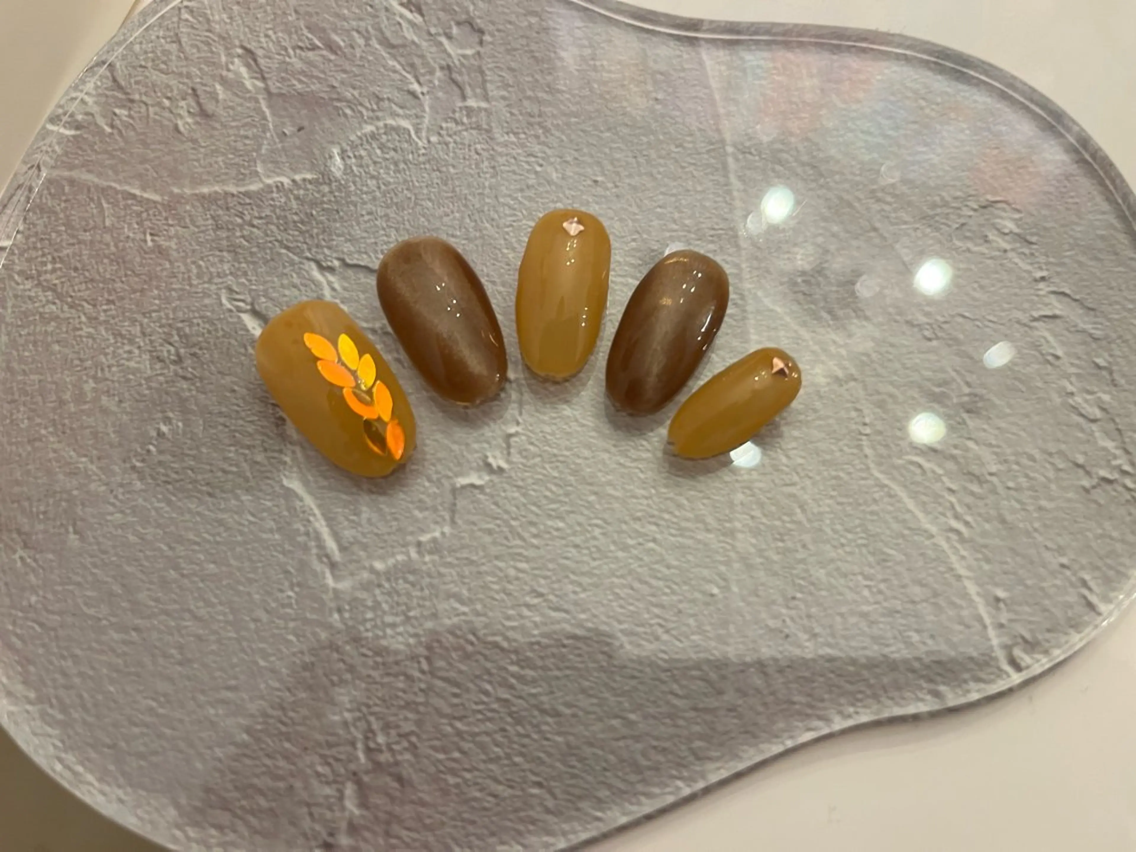 ネイル ネイルサロン ショコラのネイルデザイン